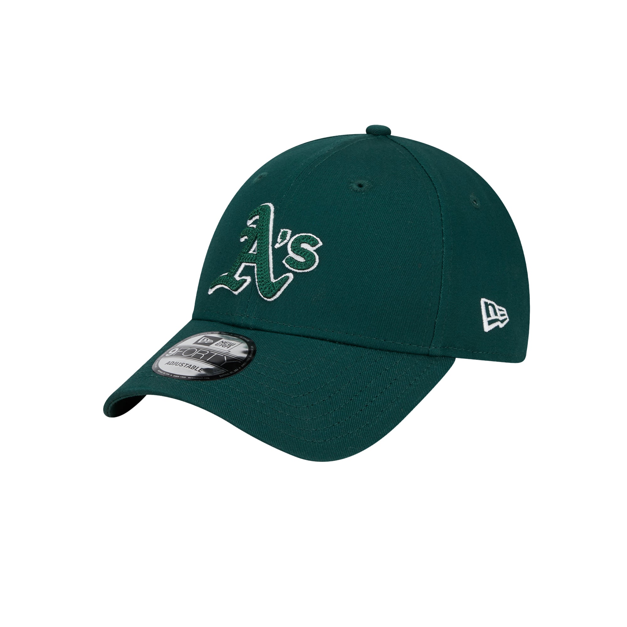 Oakland Athletics New Traditions Green 9FORTY Adjustable