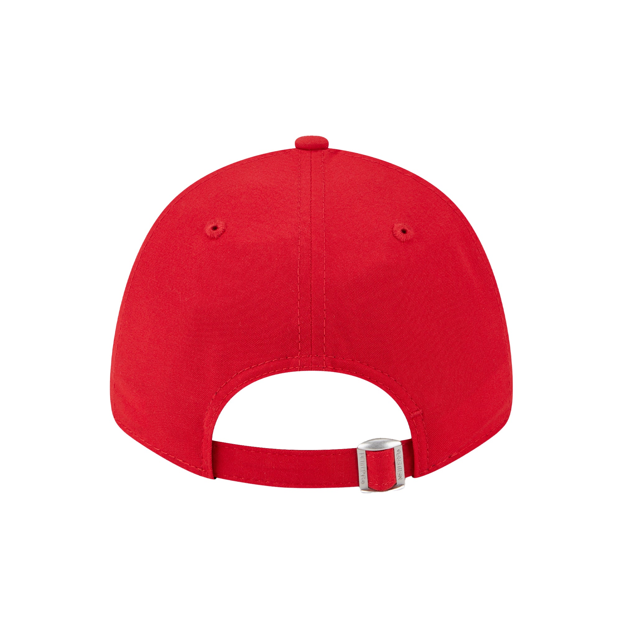 Chicago Bulls Repreve Outline Red 9FORTY Adjustable