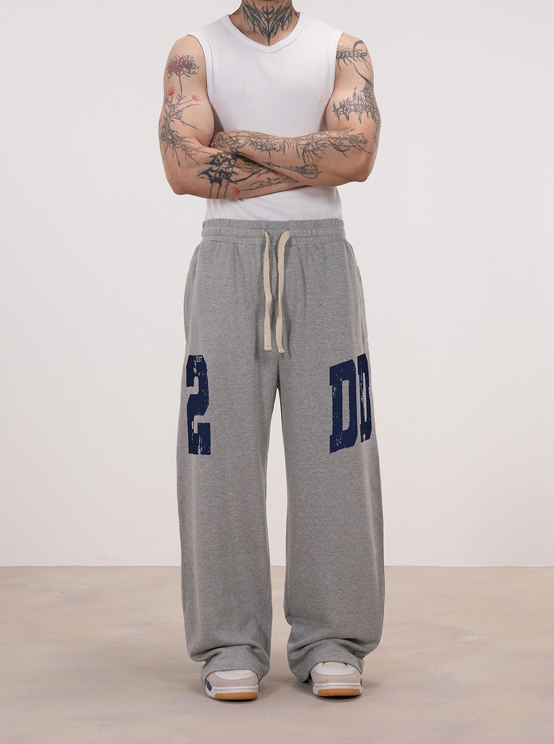 Baggy Pants Grey 2.0