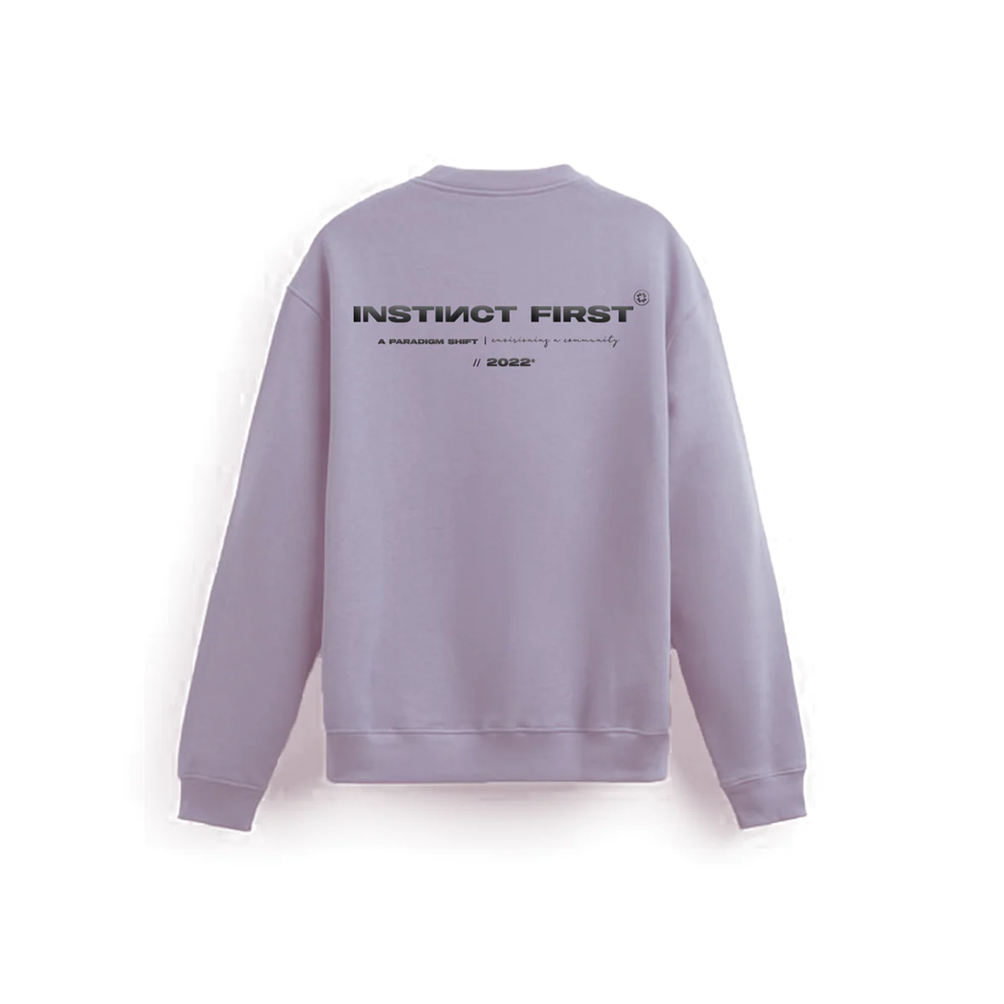 Sweatshirt - Seeker Purple