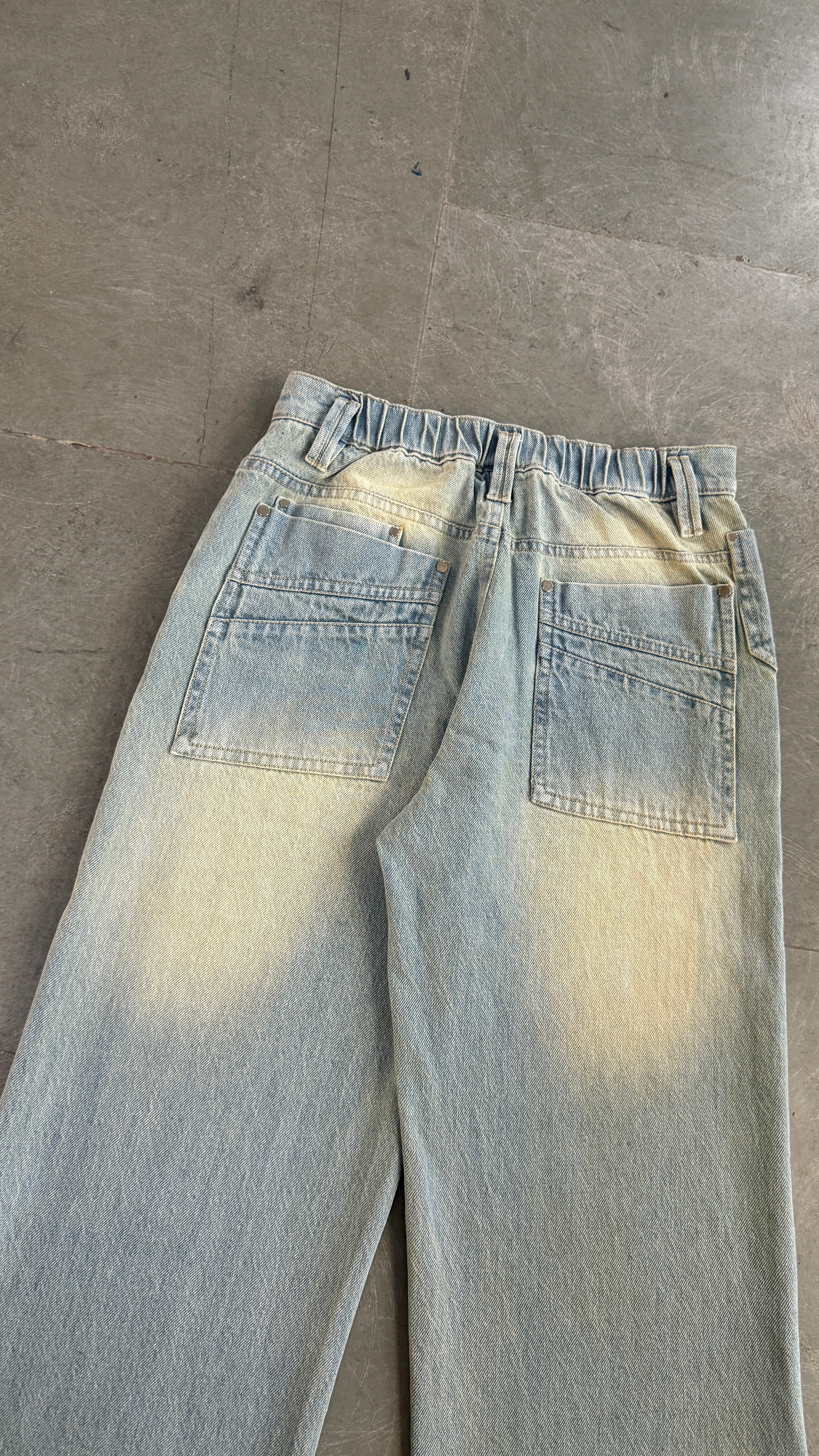 Dust Jeans-Sky RTW