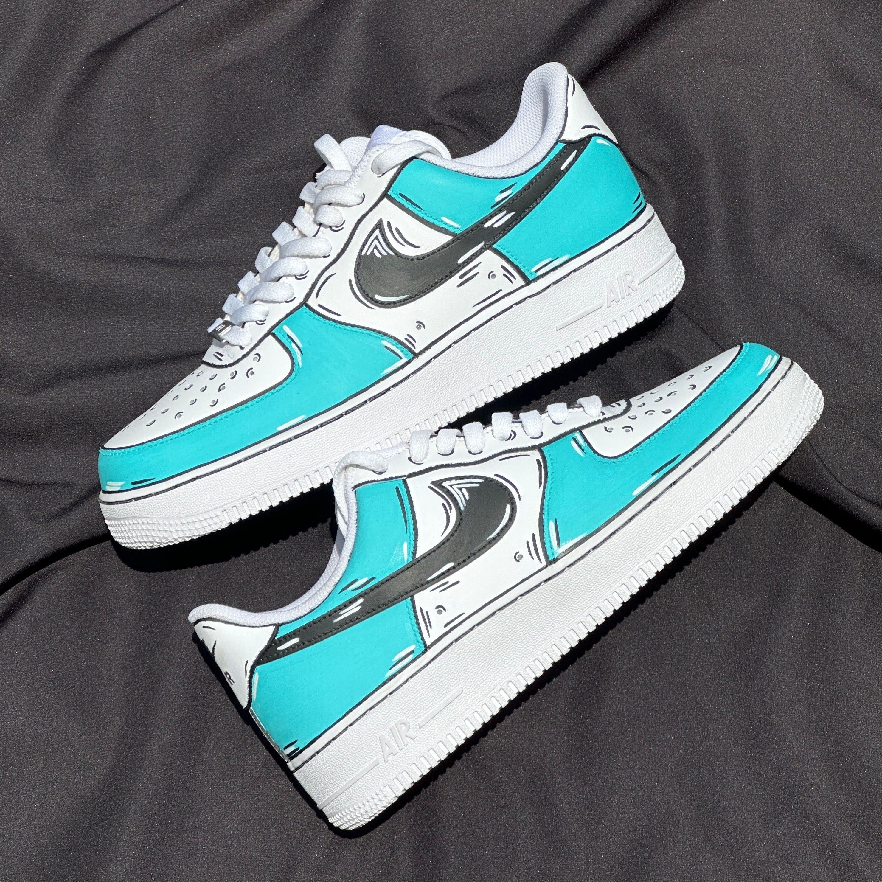 TIFFANY COMICBOOK AF1