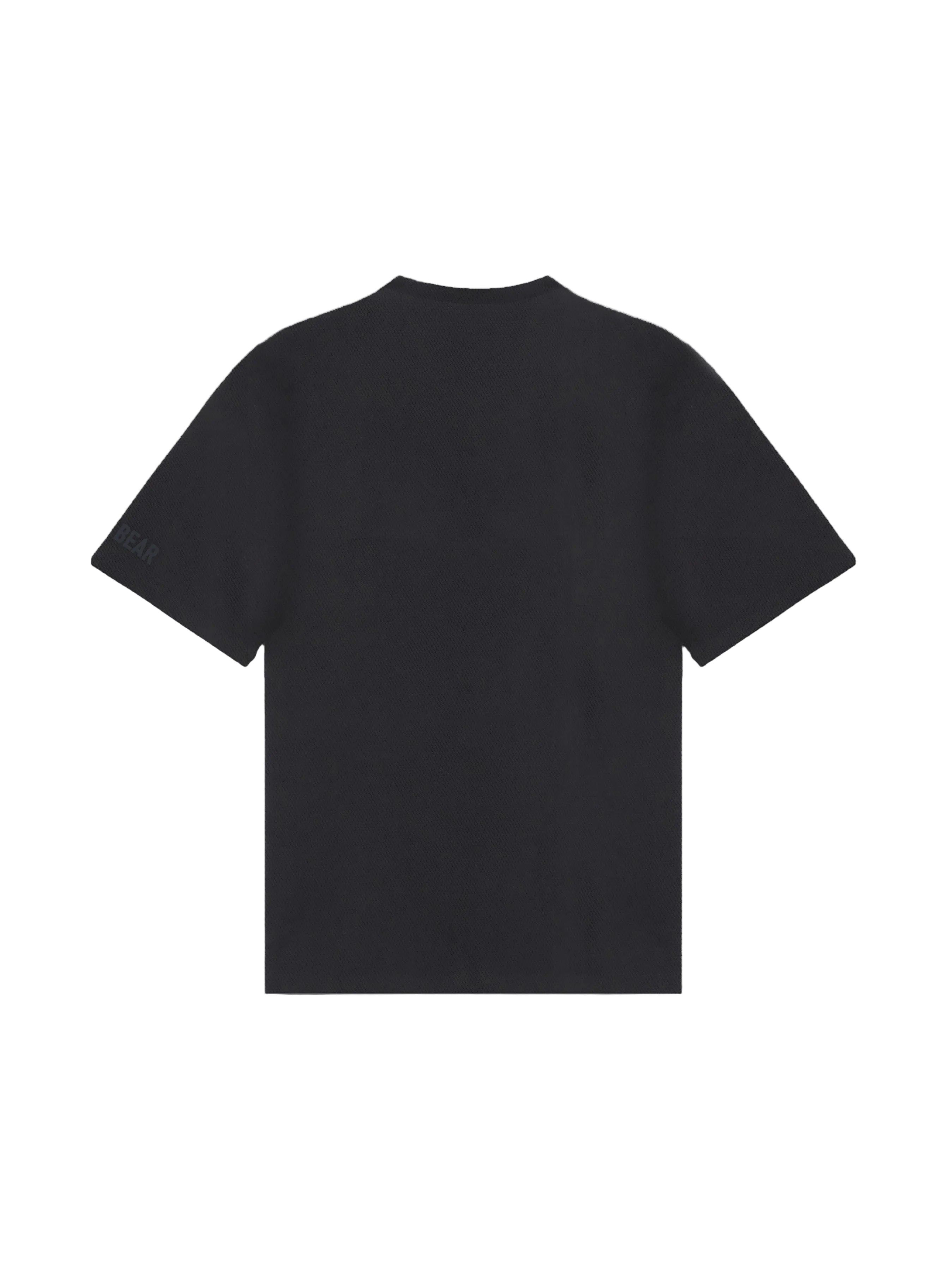 Basic  Black Tee