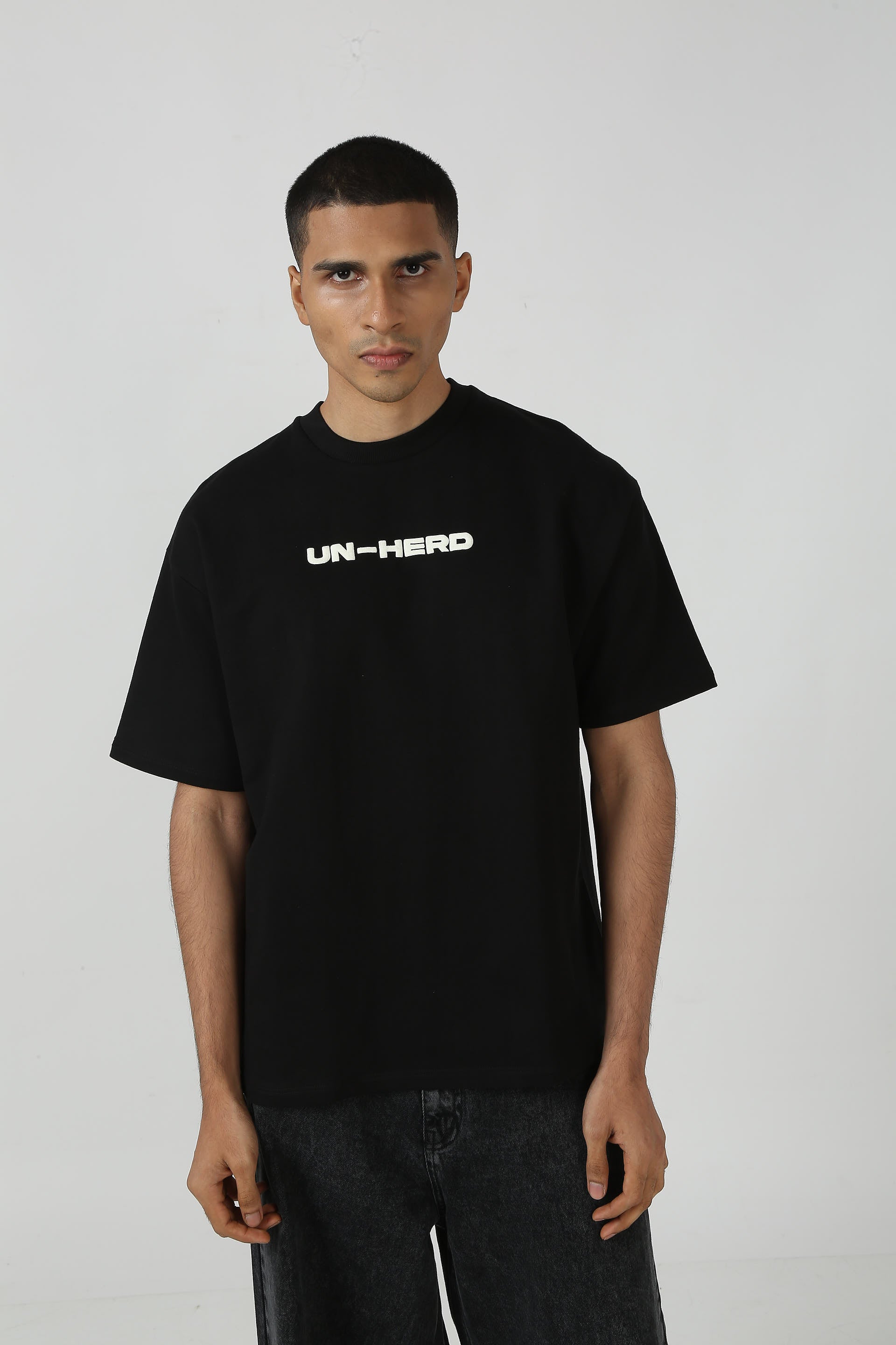UNHERD BLACK-OFF WHITE PACK OF 2