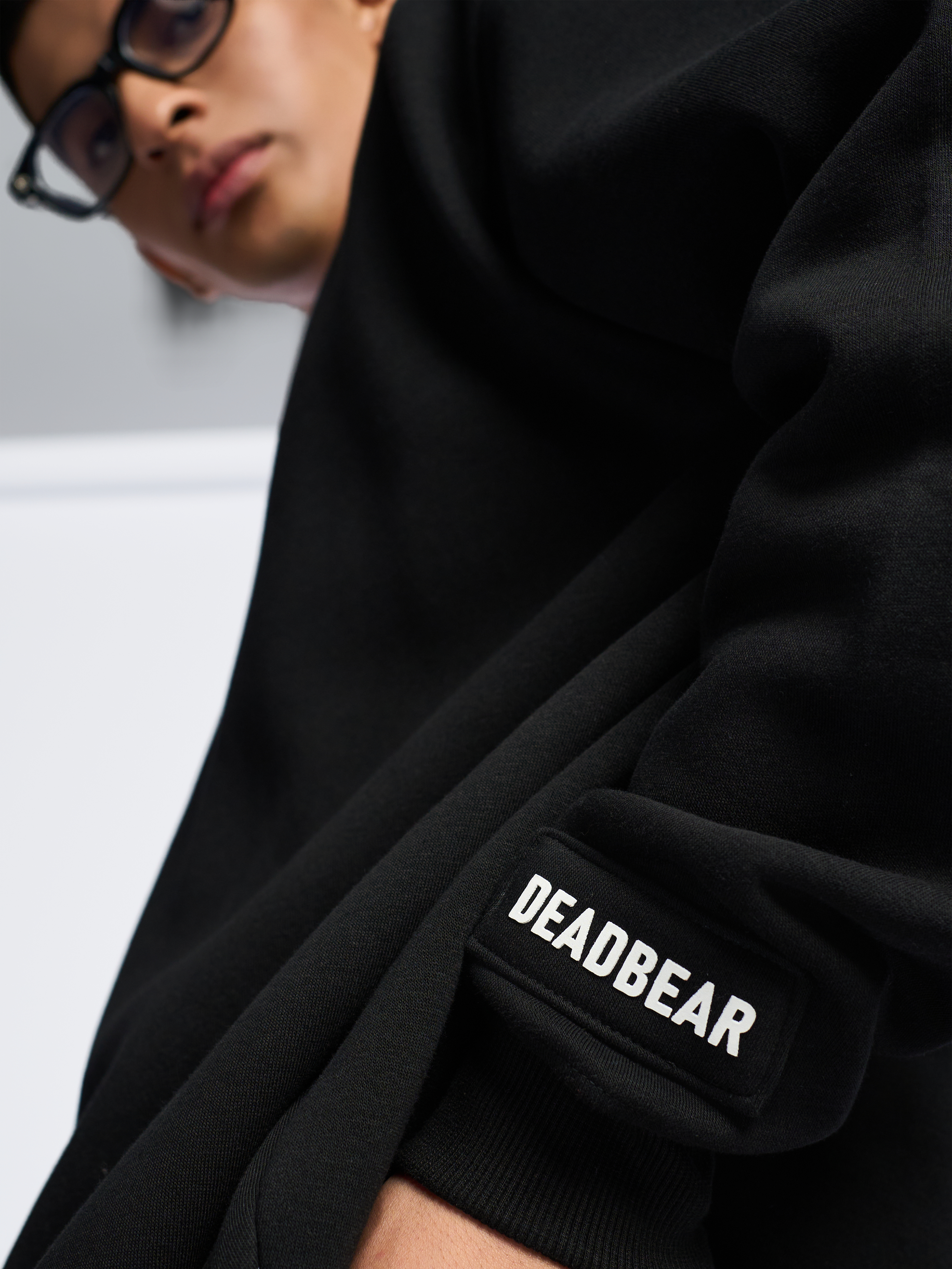 Basic Sweatshirt Black