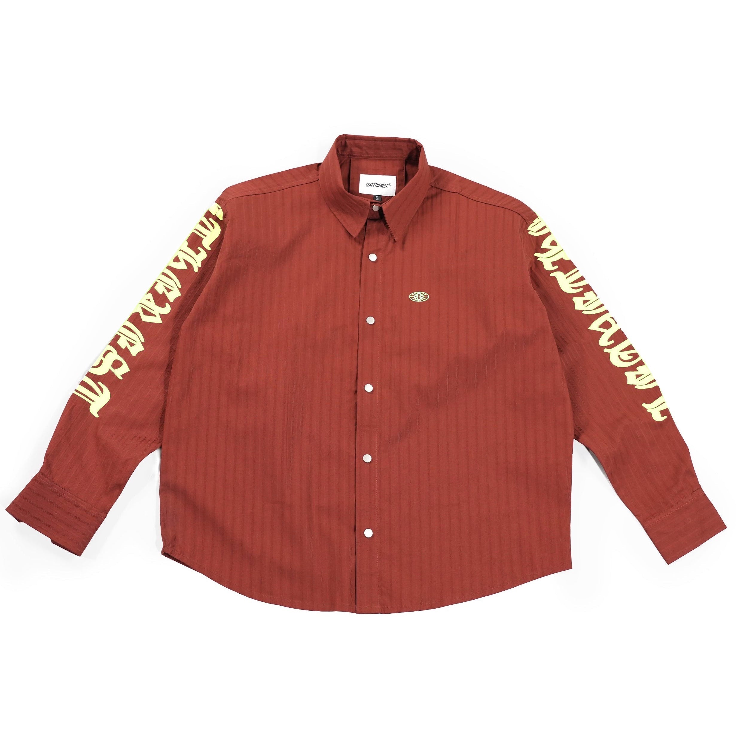 Burnt Clay Signature Shirt RTW