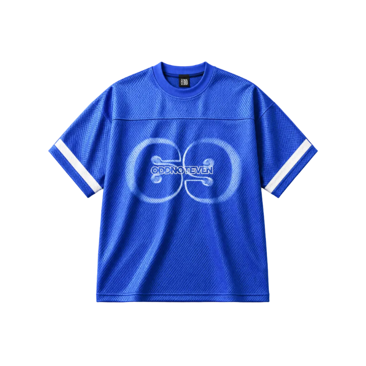69 Blue Basic Jersey