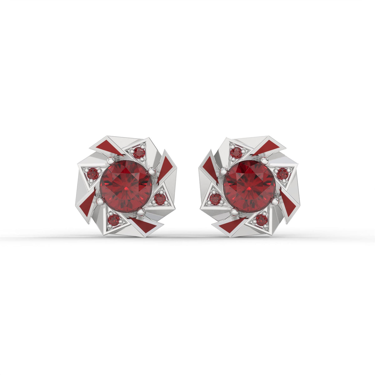 ASTREX STUDS (Red)