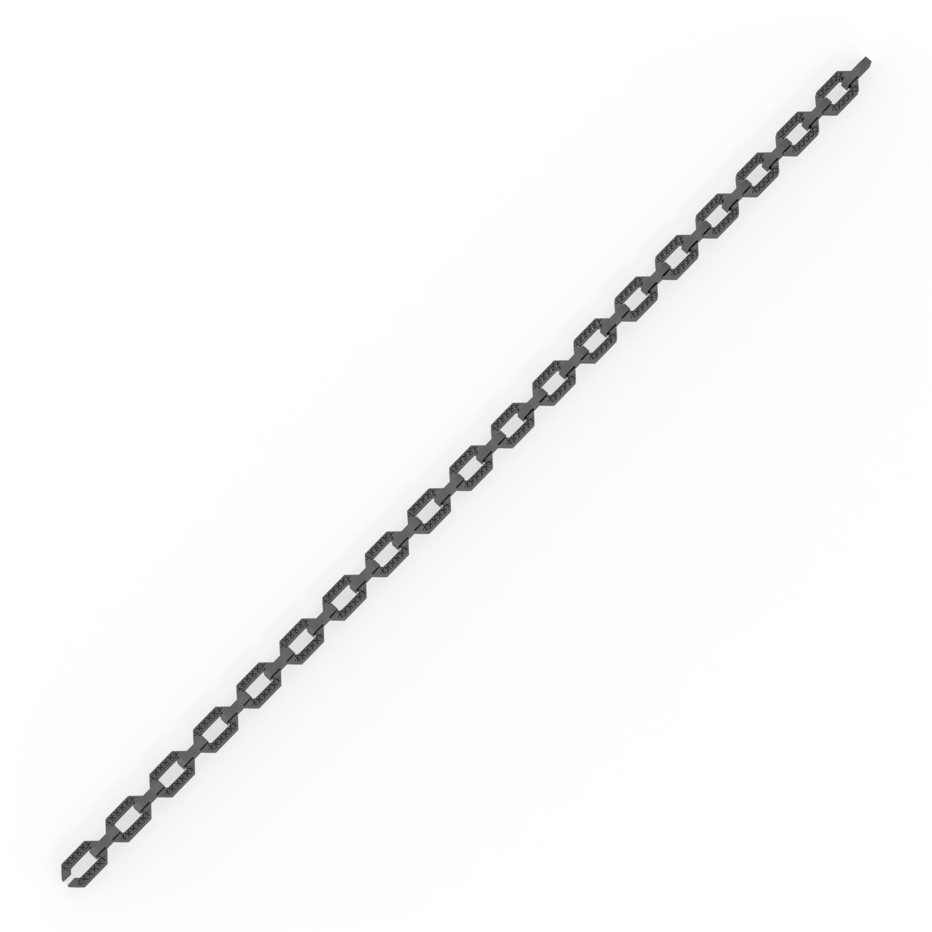 MICRO HEXA LINK (Black)
