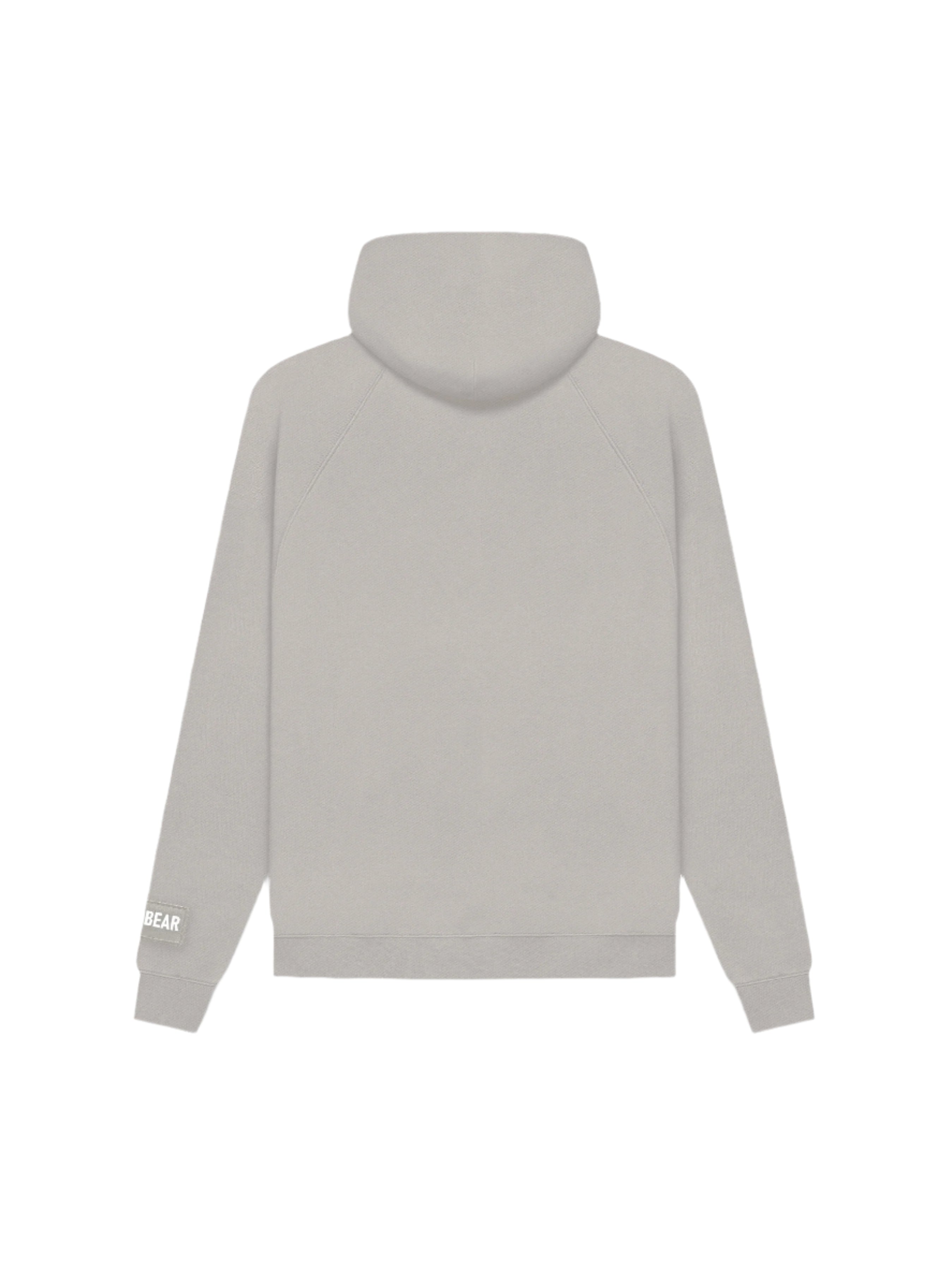 Basic Cloud Grey Hoodie