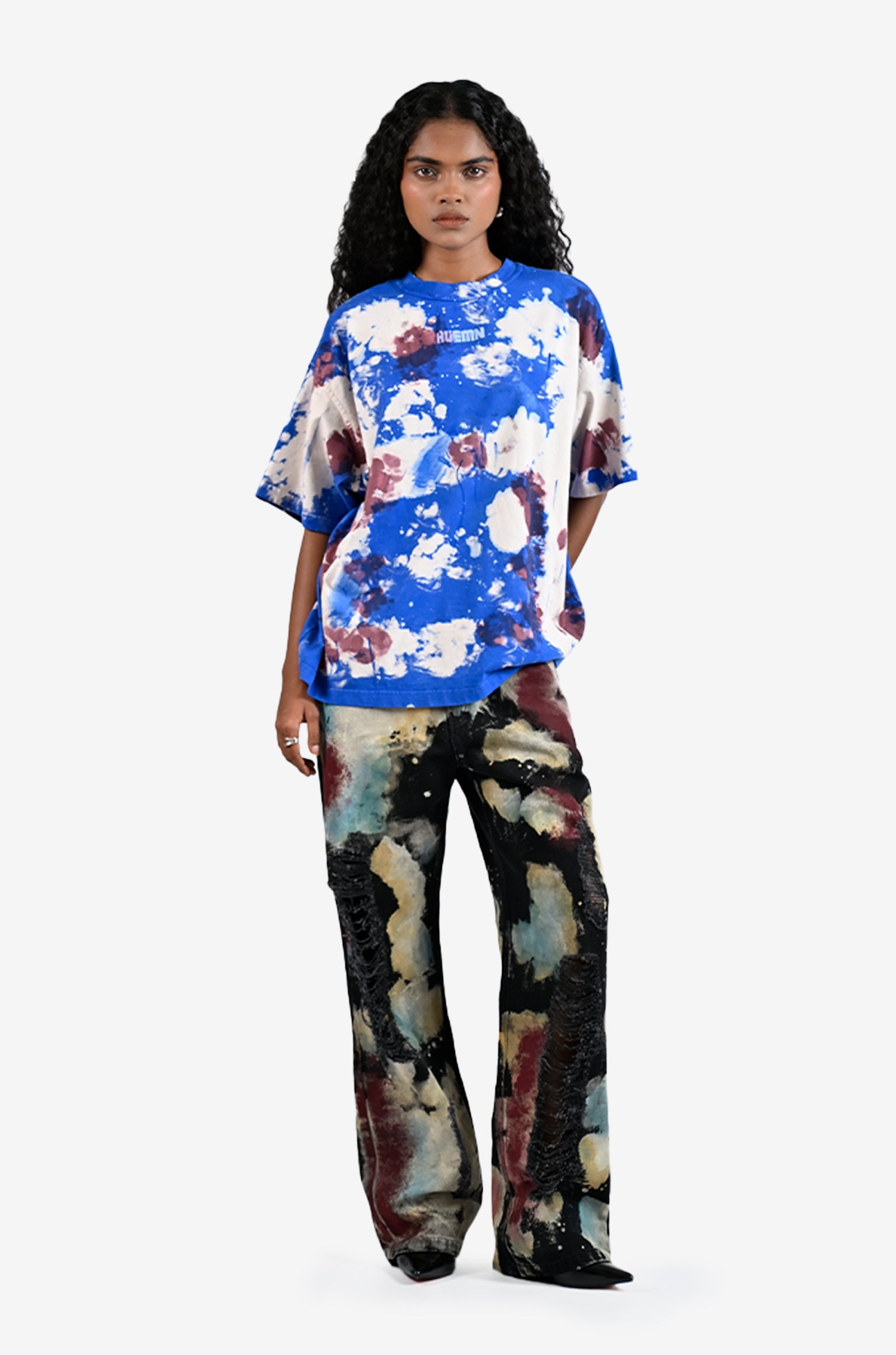 Blood 2.0 T-Shirt (Blue)