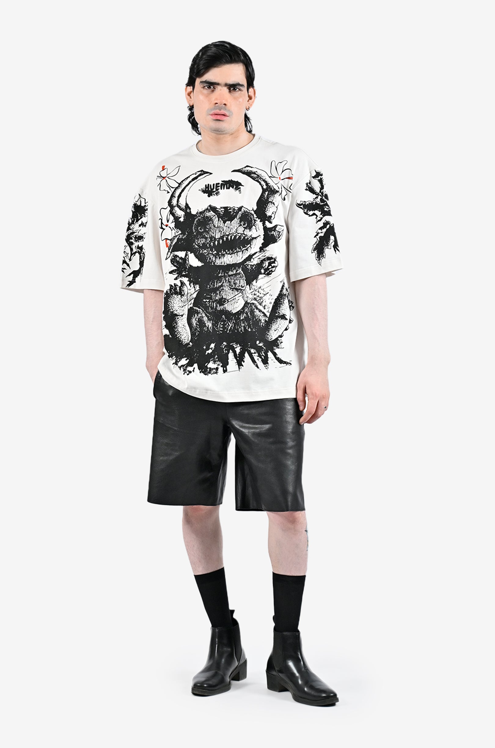 Young monster t-shirt