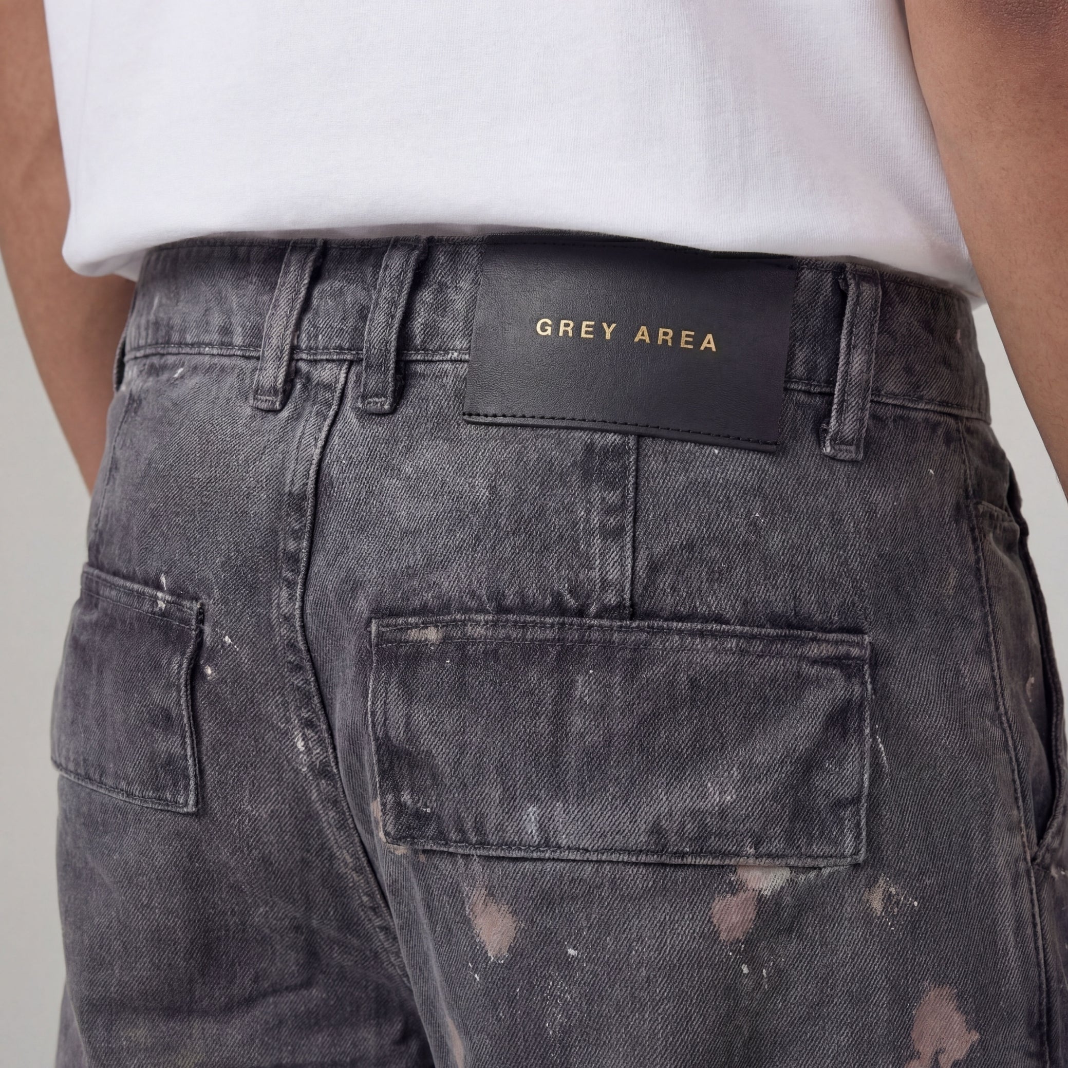 PROCESS CARGO DENIM