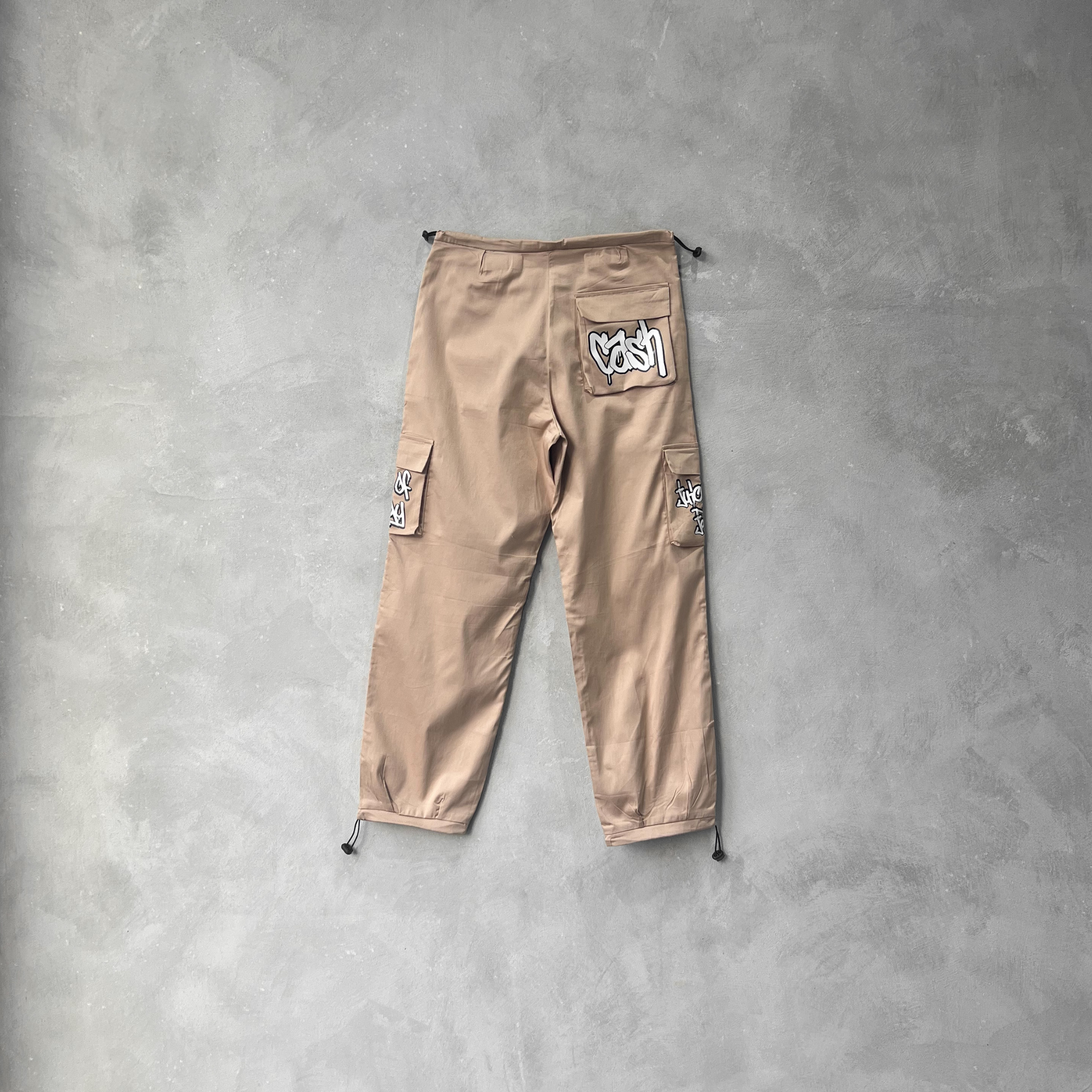 Parachute Cargos Beige