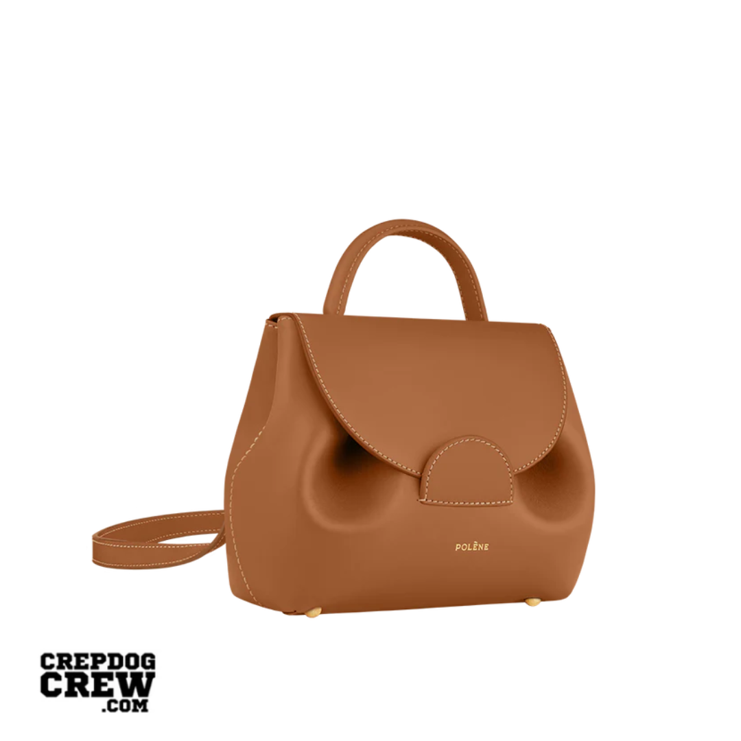 polene Numéro Un Nano Edition Smooth Camel
