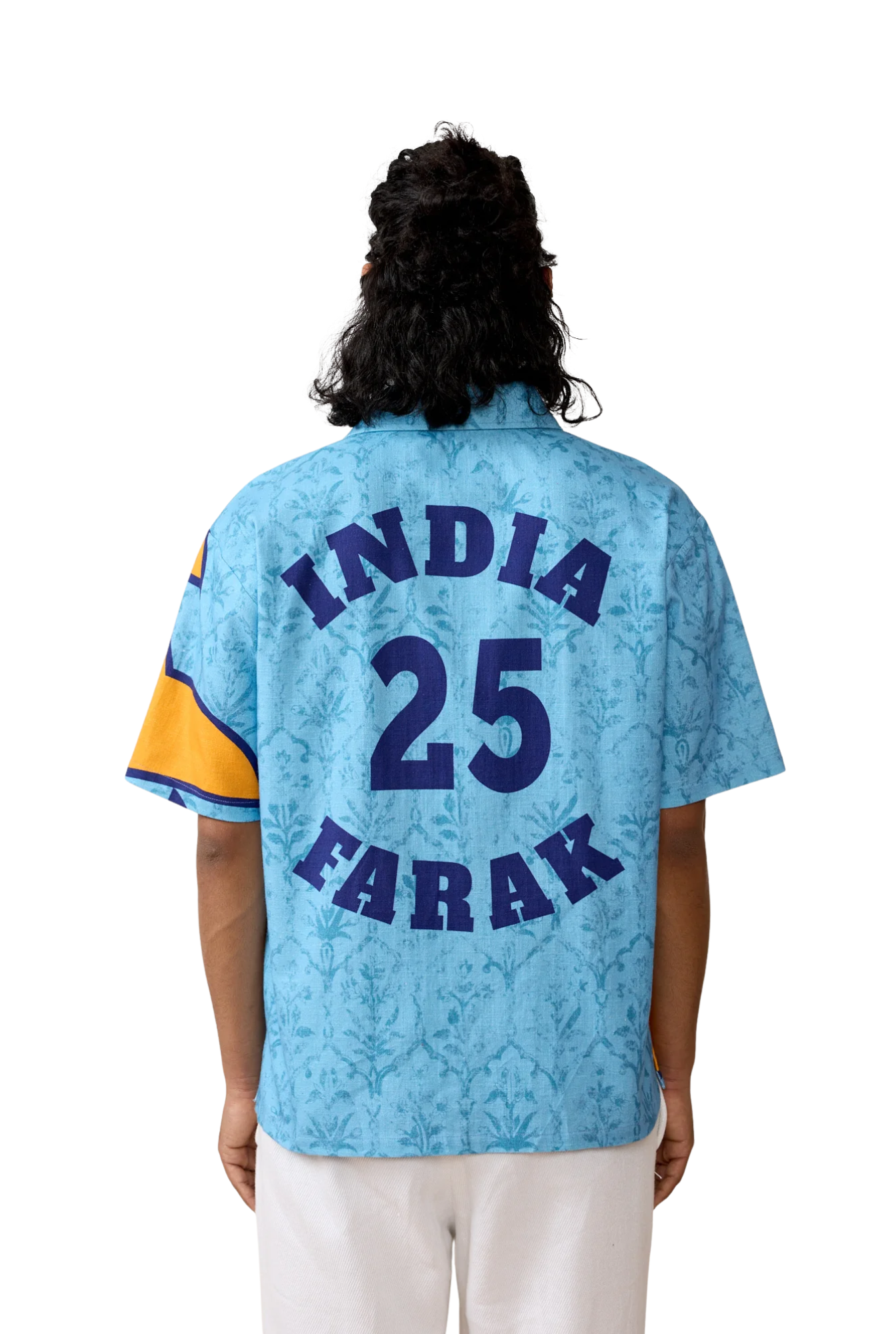 99' Cricket Shirt