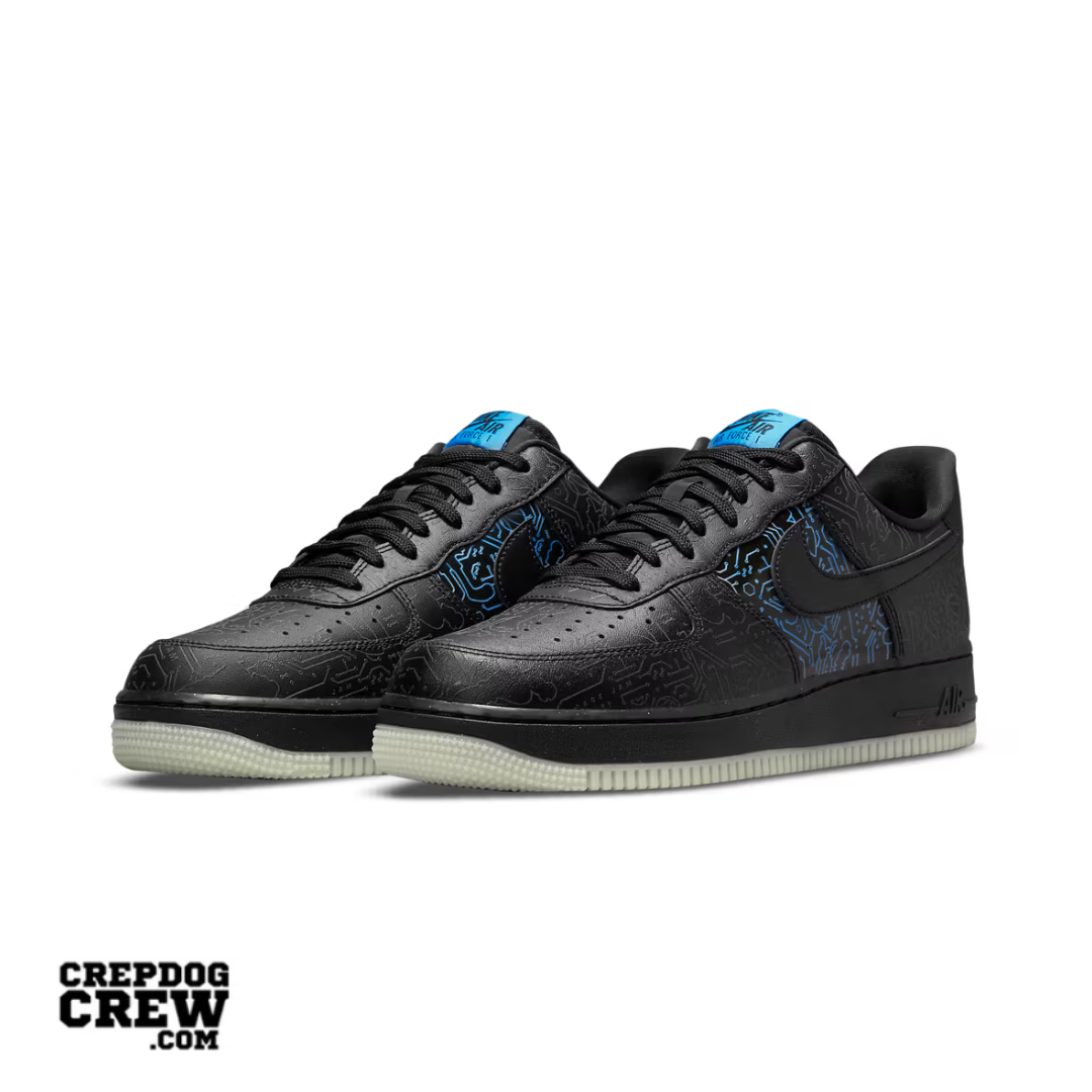 Nike Air Force 1 Low Computer Chip Space Jam