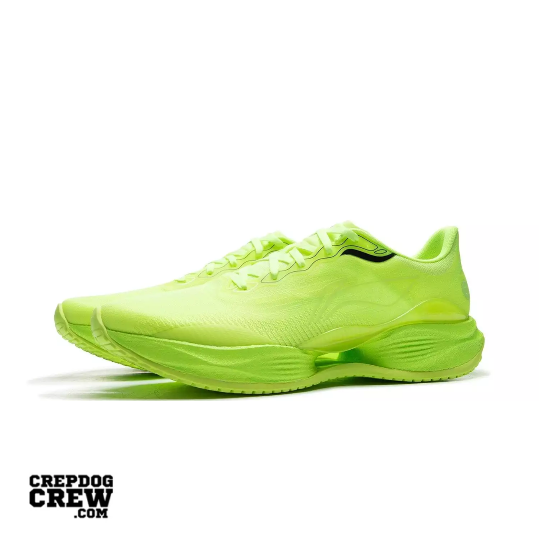 Li-Ning Super Light 22 Yellow Green