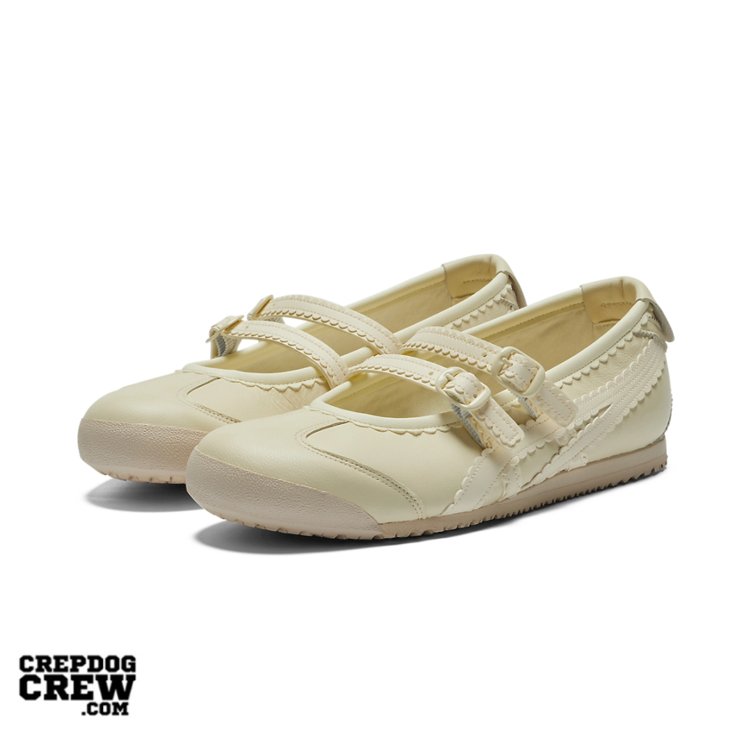 Onitsuka Tiger Mexico 66 TGRS Ivory Cream (W)