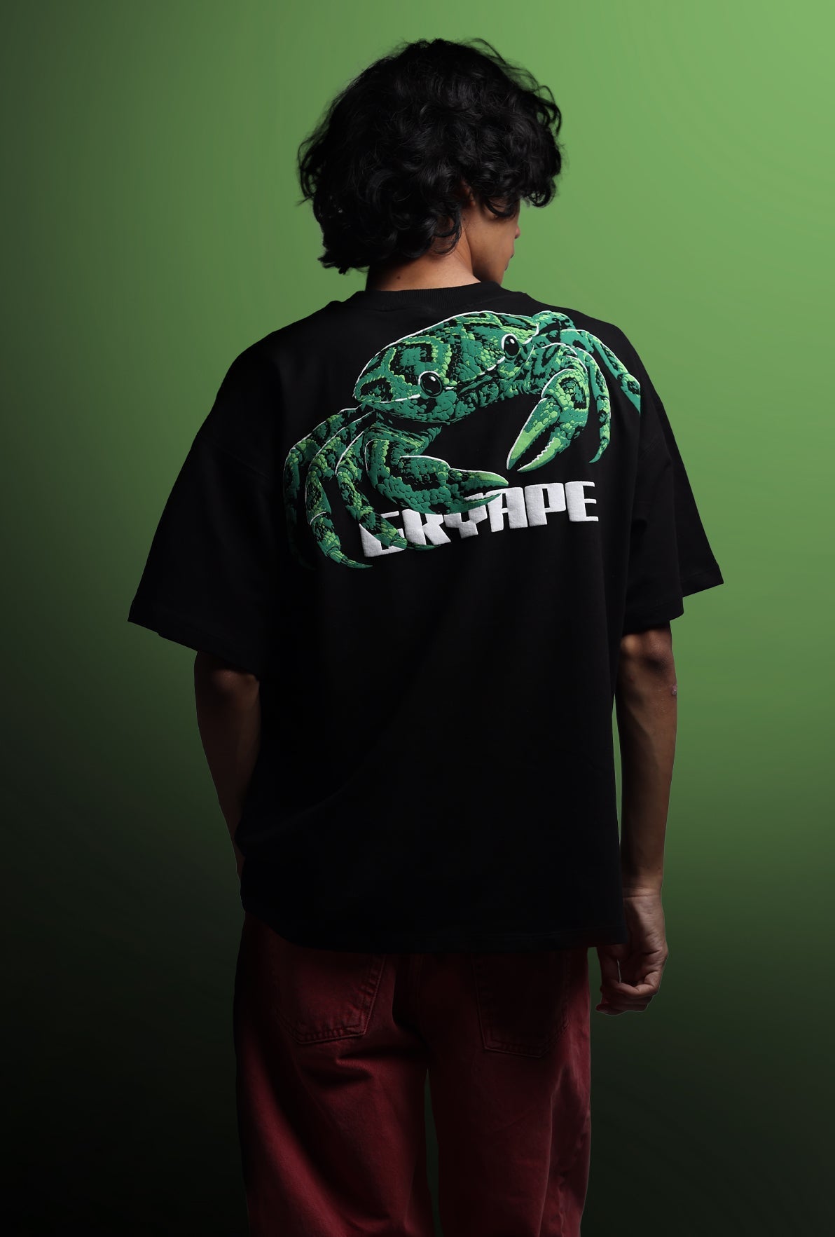 SERPENT SHELL T-SHIRT
