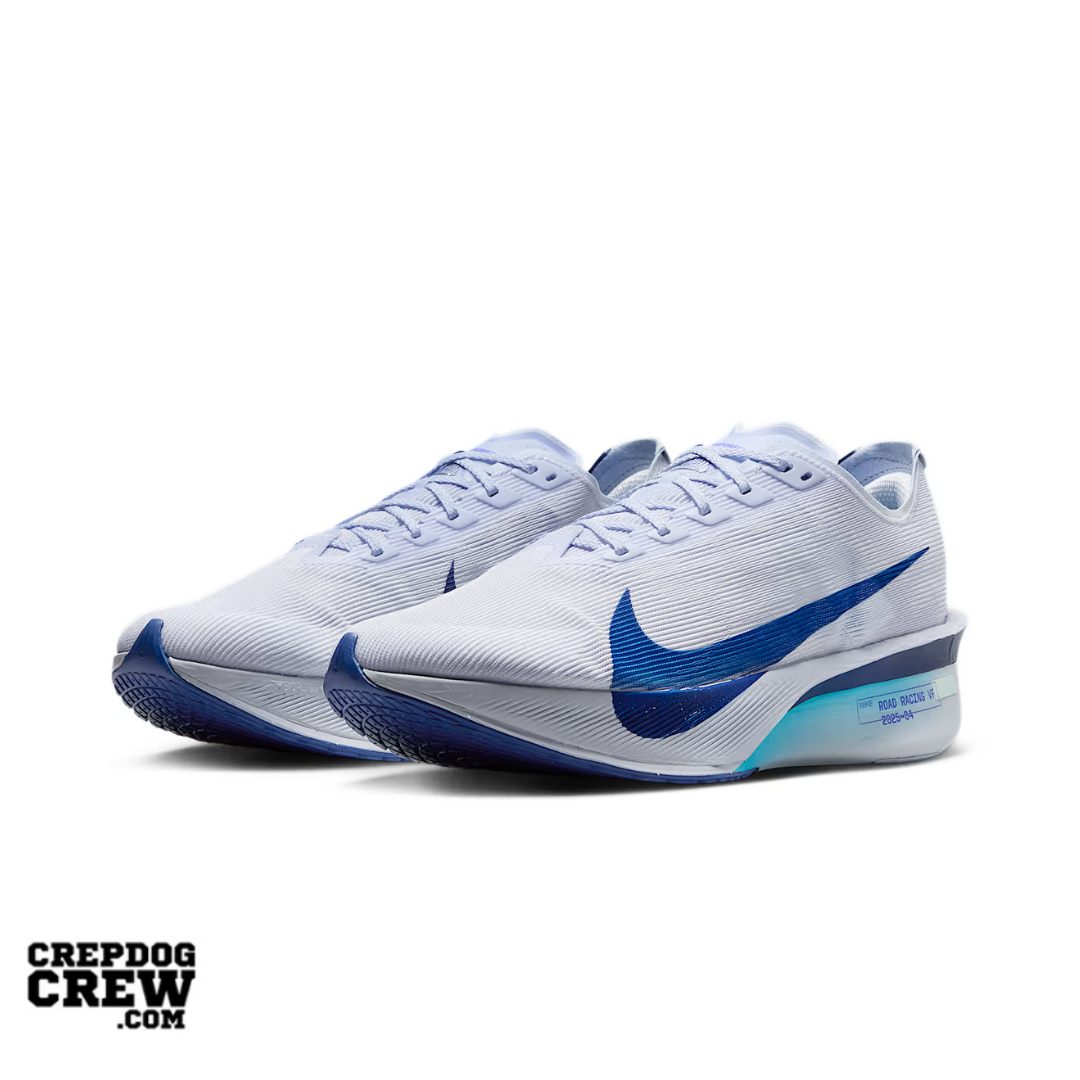 Nike ZoomX Vaporfly Next% 4 Ghost Persian Violet Football Grey Blue Void