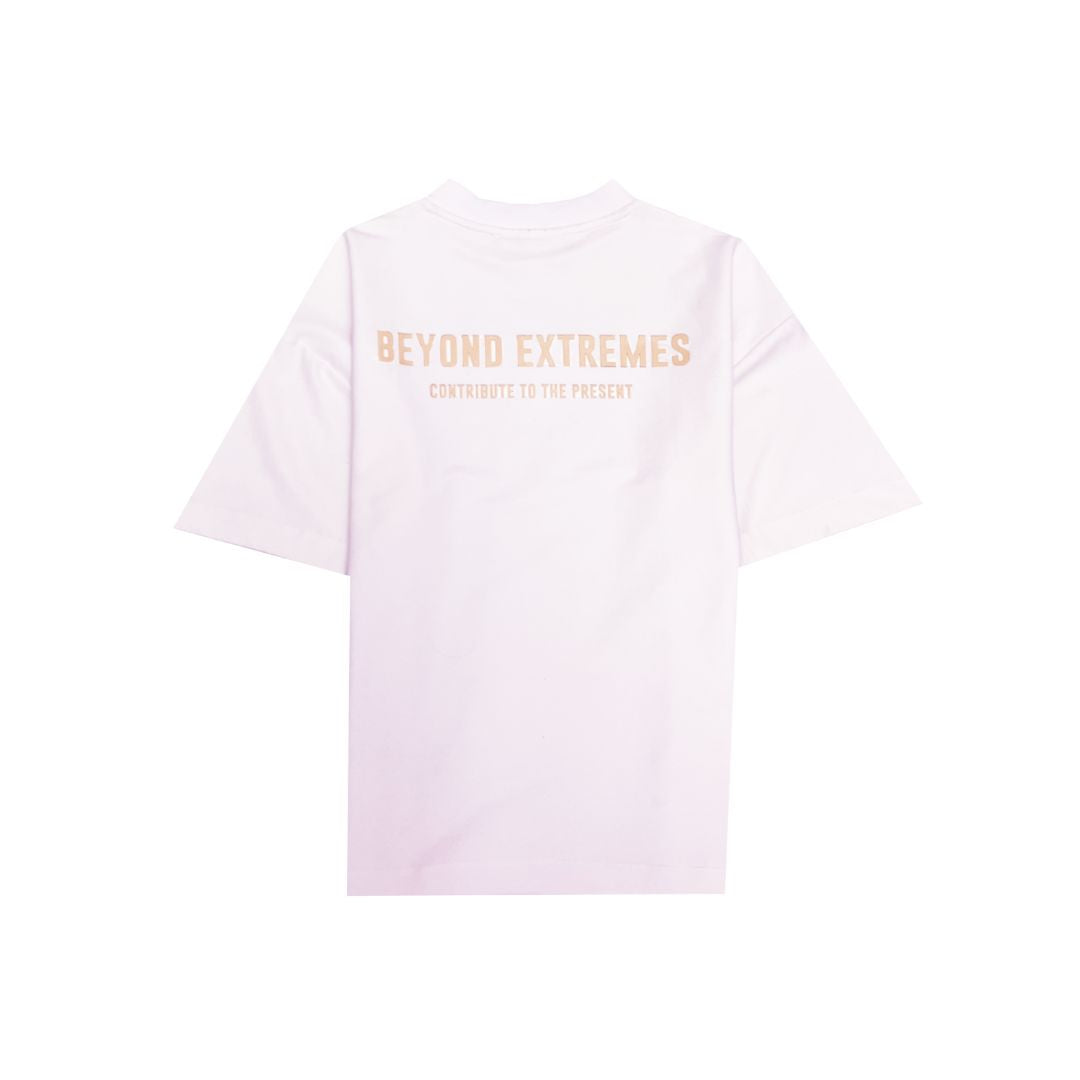 3 T-shirt in Pink [Unisex]