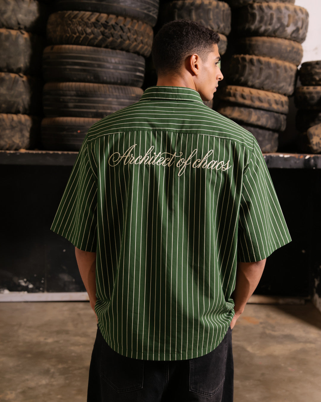 The Matcha Shirt