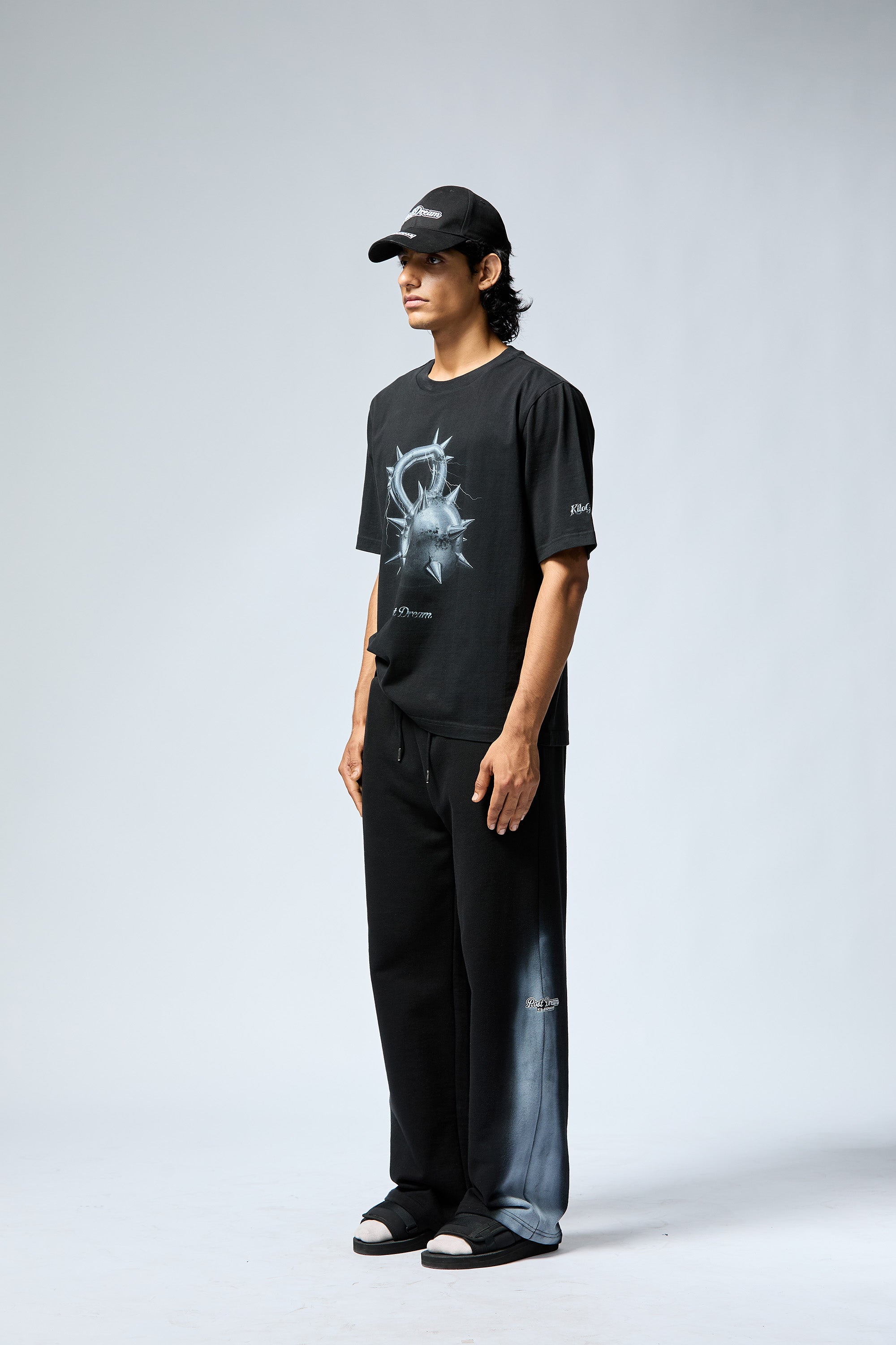 'POST DREAM' TRACK PANTS