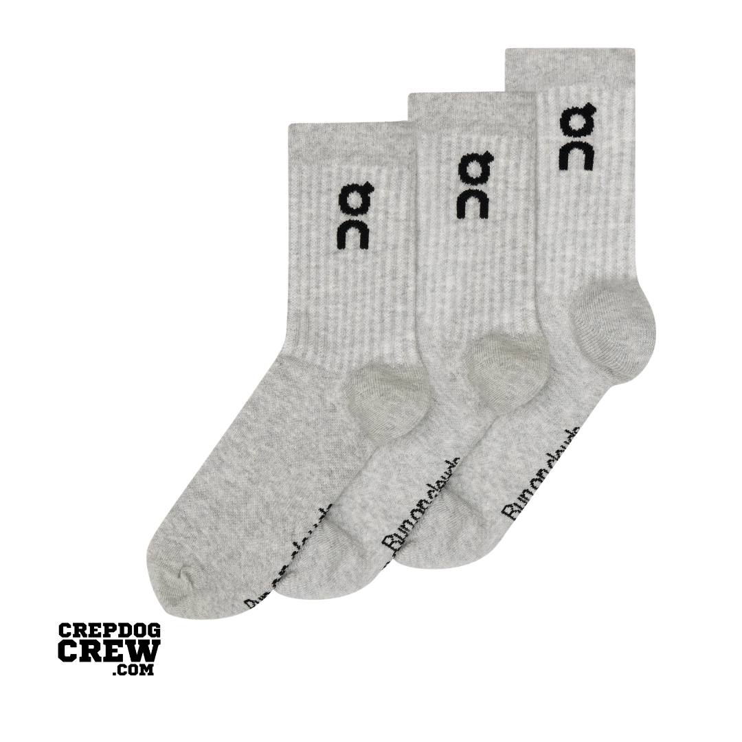 ON Logo Sock High ( Pack of 3 )