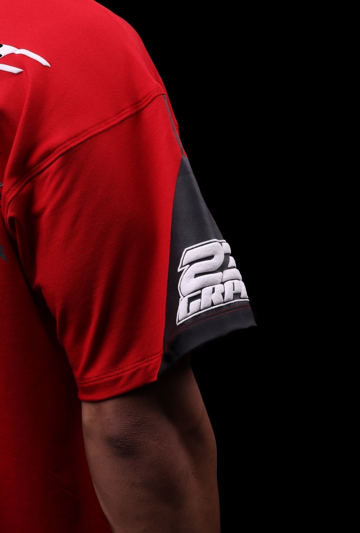 GT RED STALLION T-SHIRT