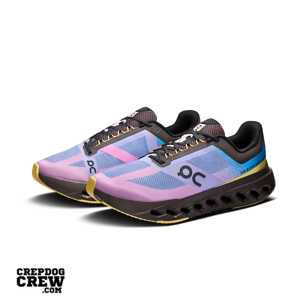 On Running Cloudsurfer Next Malibu Raspberry