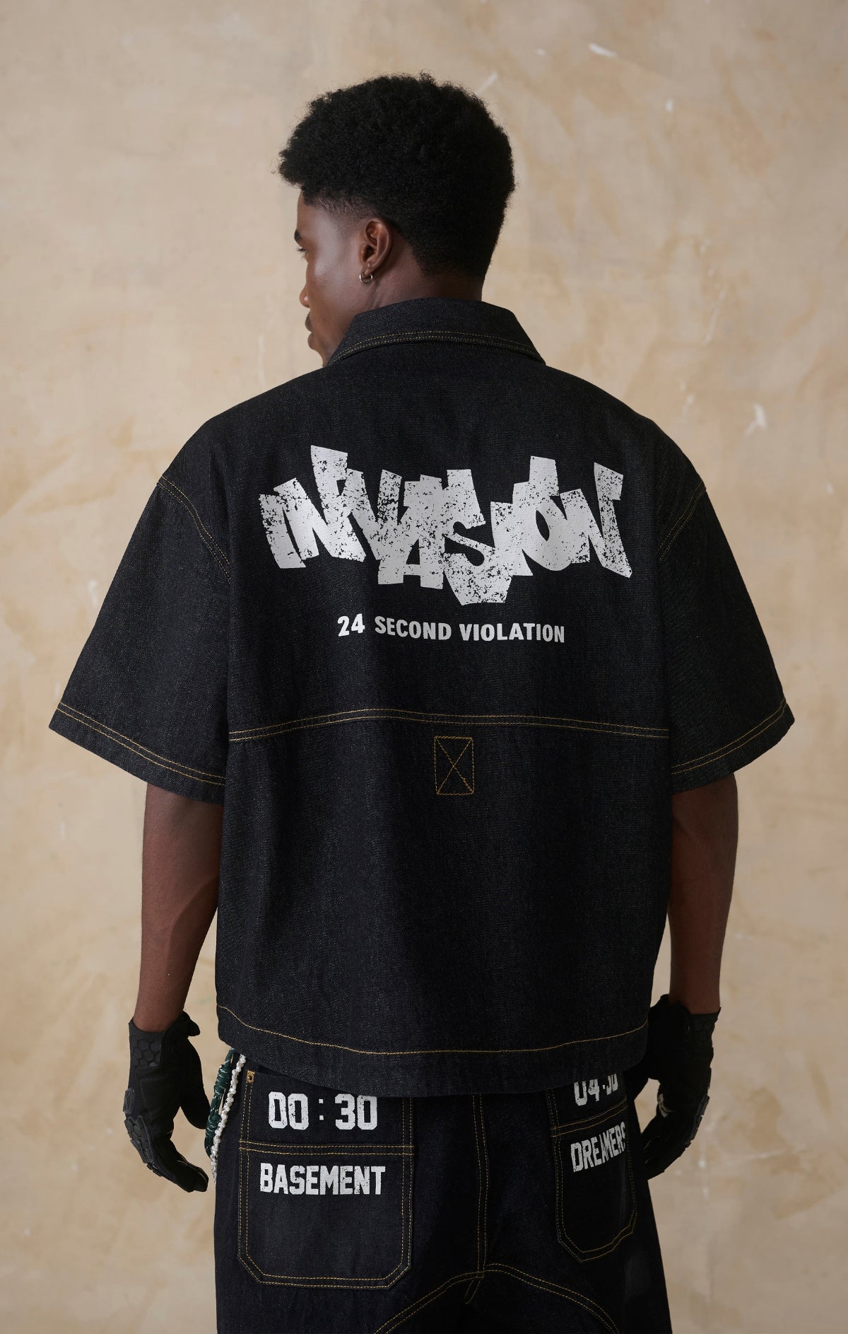 NAC HANDYMAN SHACKET