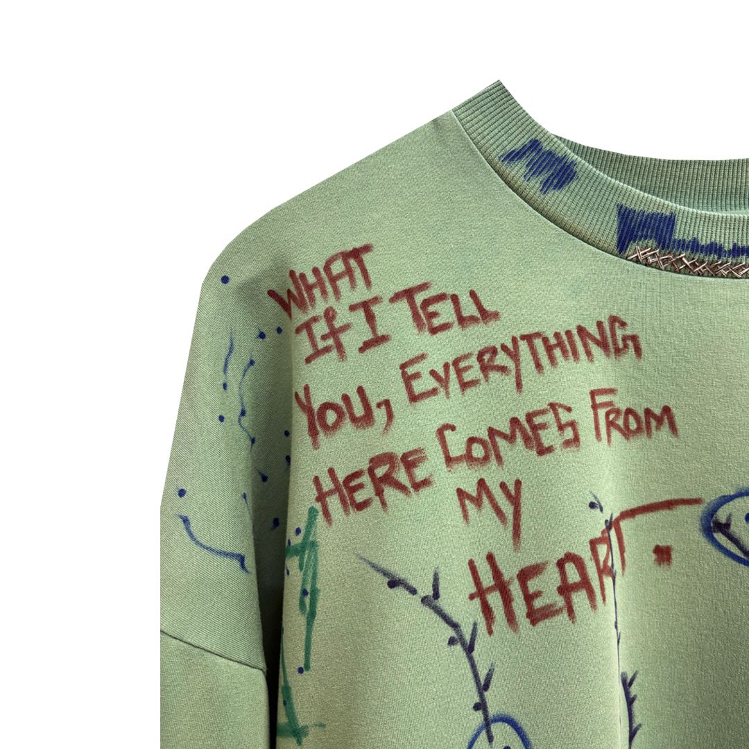 Bouquet T-shirt 1*1 [Unisex]