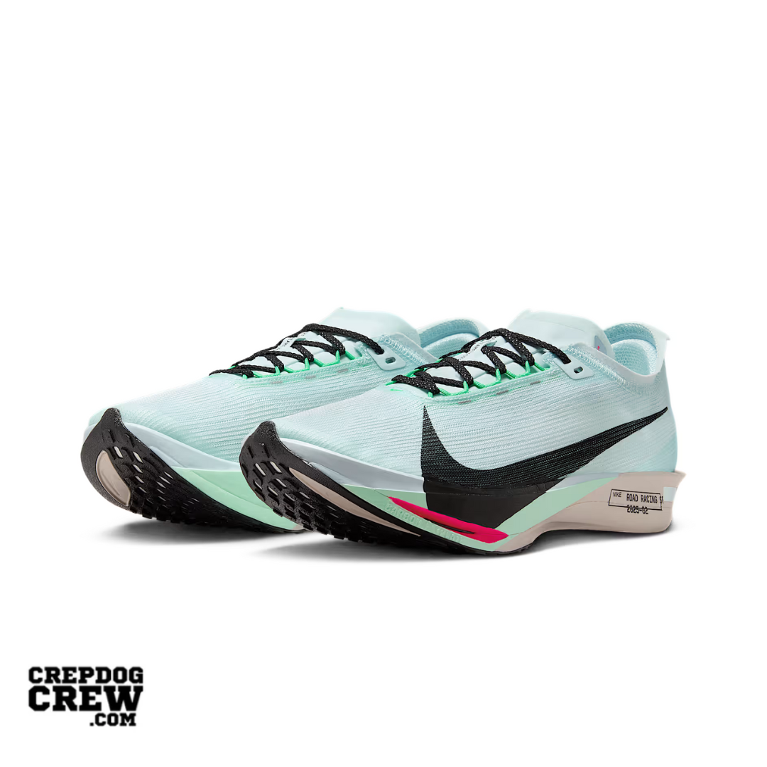 Nike ZoomX StreakFly 2 Glacier Blue Mint Foam Black