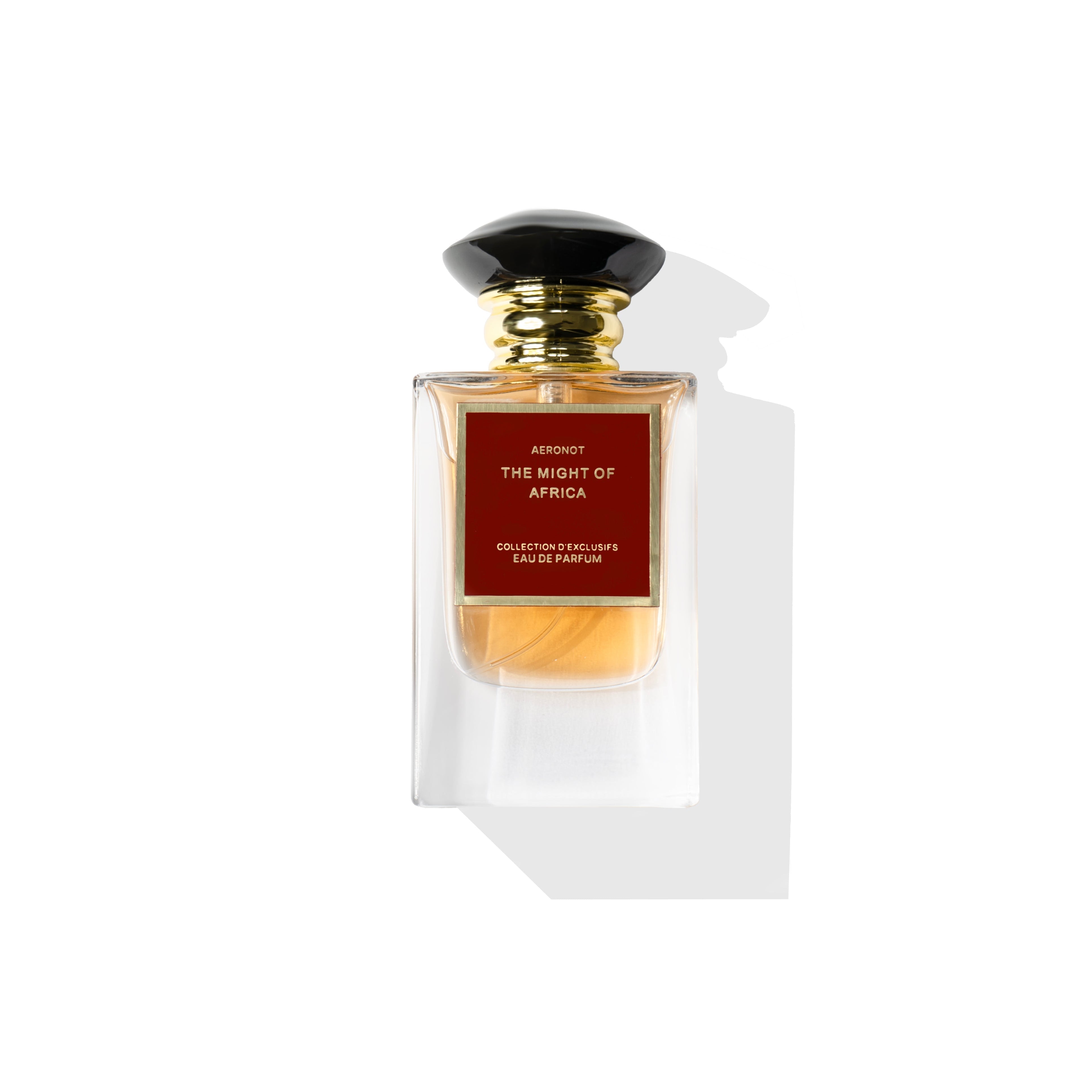 THE MIGHT OF AFRICA PERFUME BY AERONOT