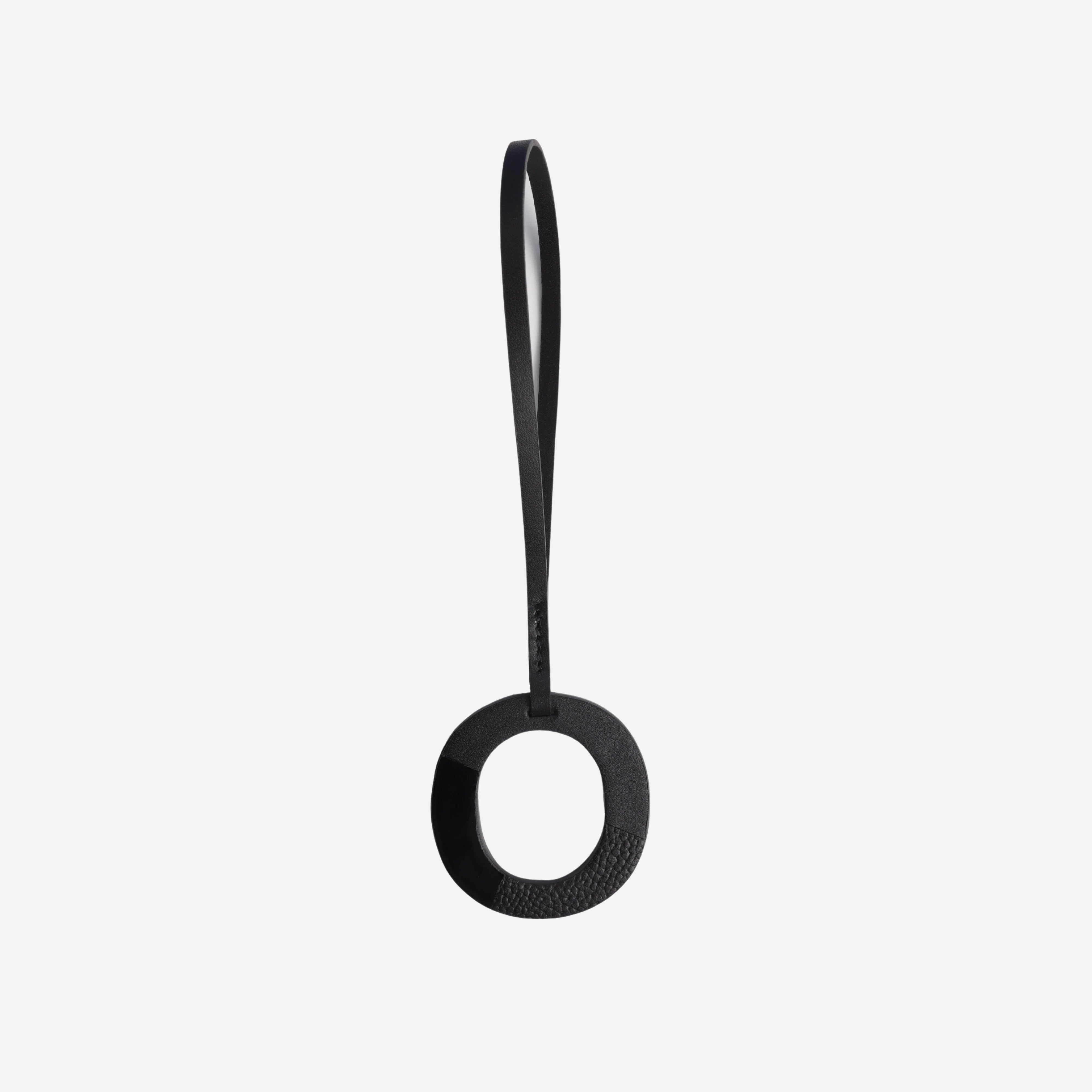 Alphabet Black Charm