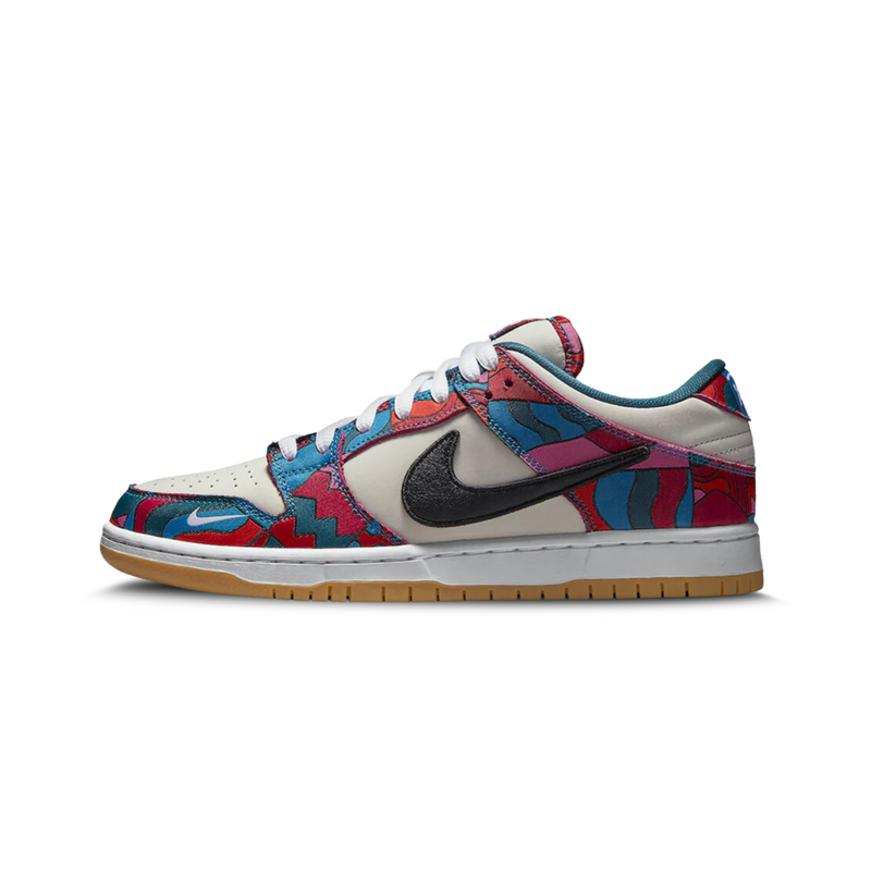 Nike SB Dunk Low Pro Parra Abstract Art 2021