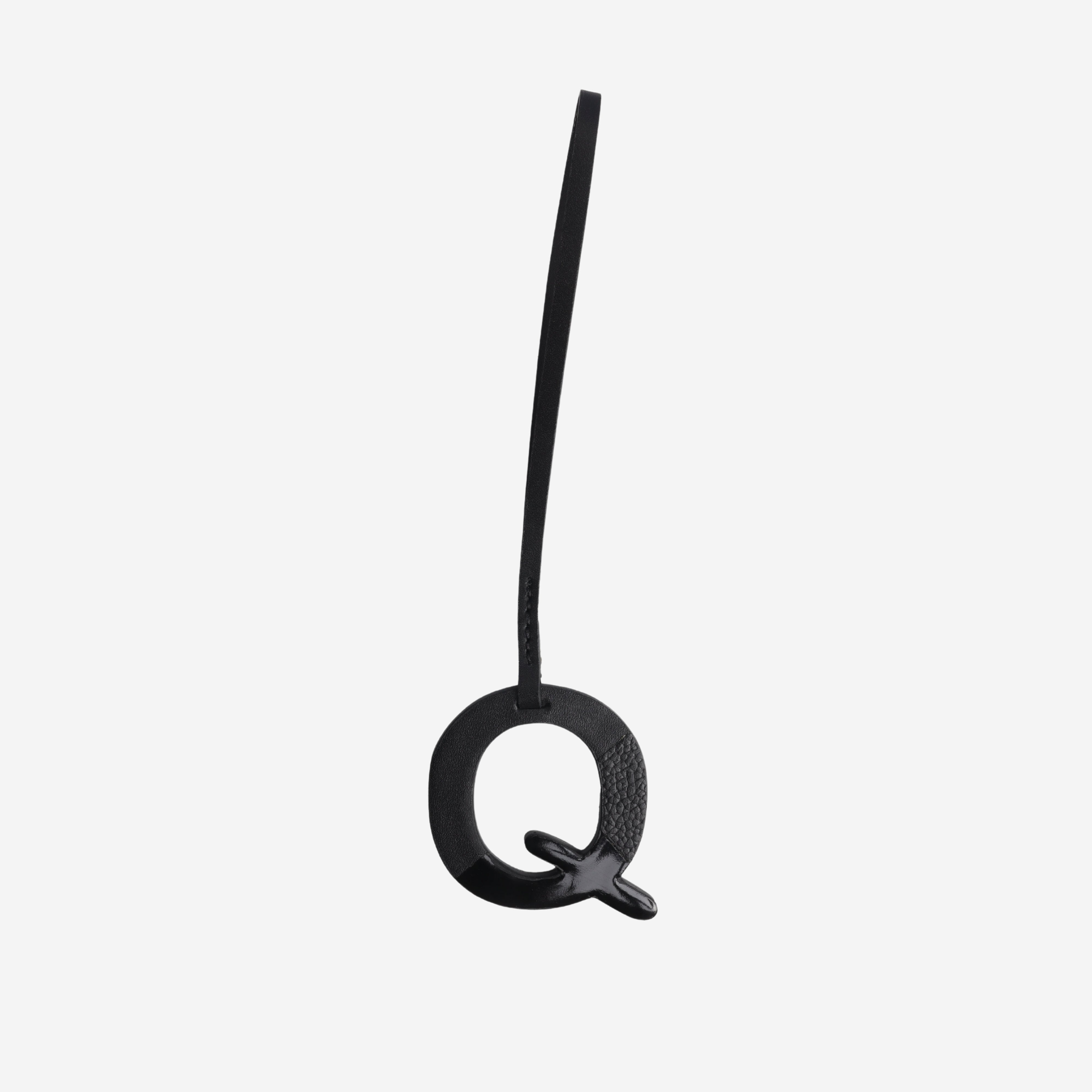 Alphabet Black Charm