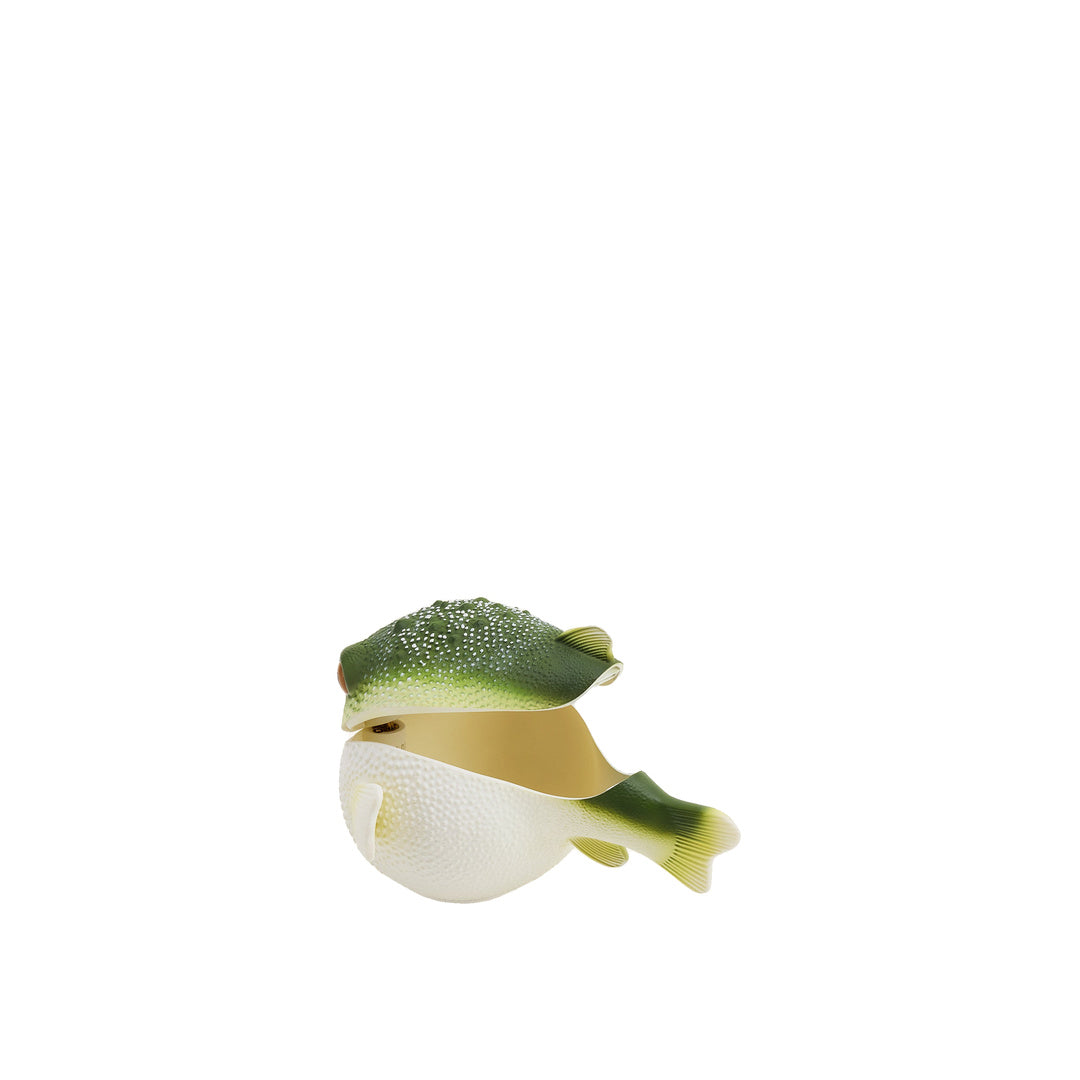 JW PEI Blowfish Clutch Bag - Green