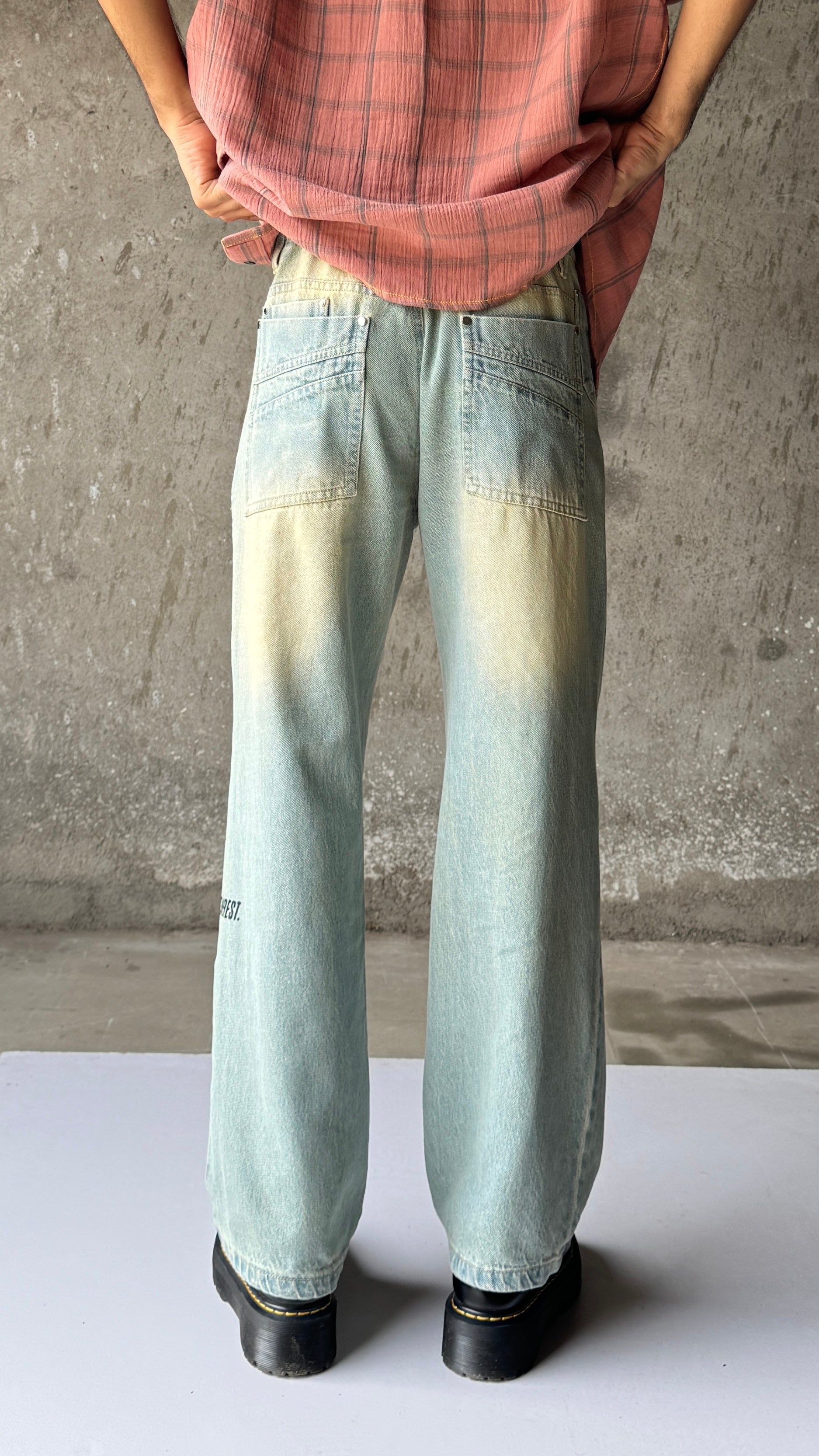 Dust Jeans-Sky RTW