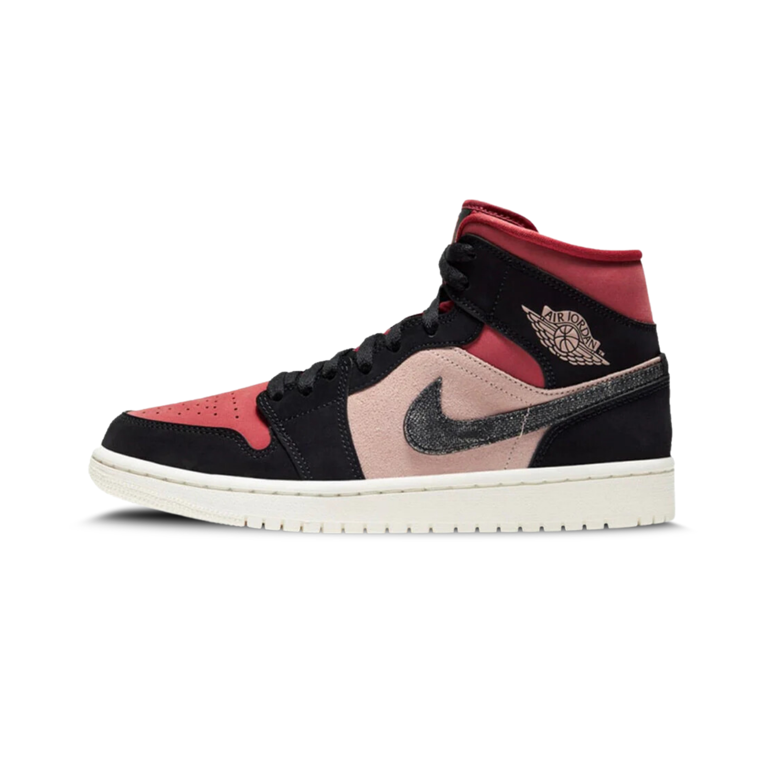 Jordan 1 Mid Canyon Rust (W)