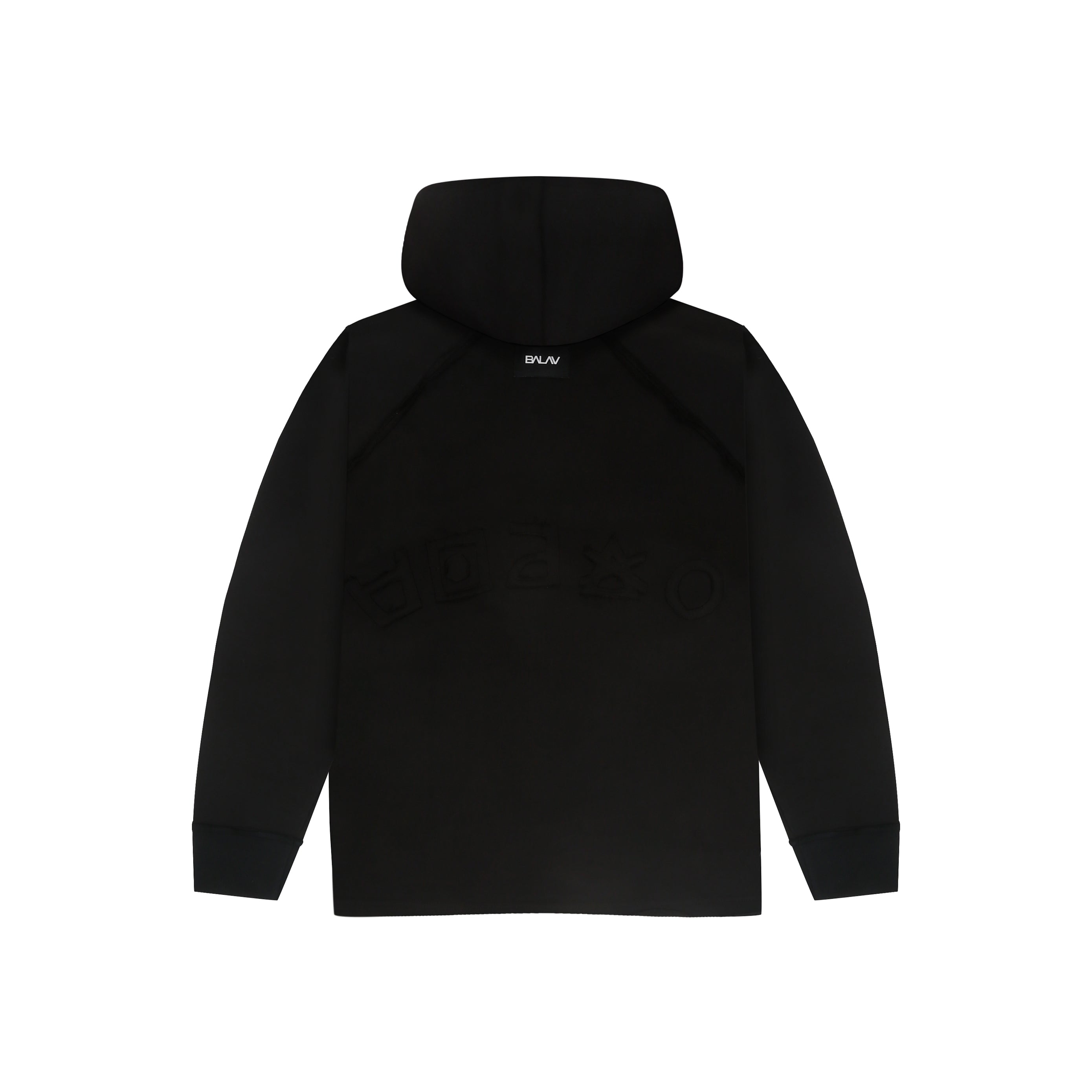 Wash Care Hoodie