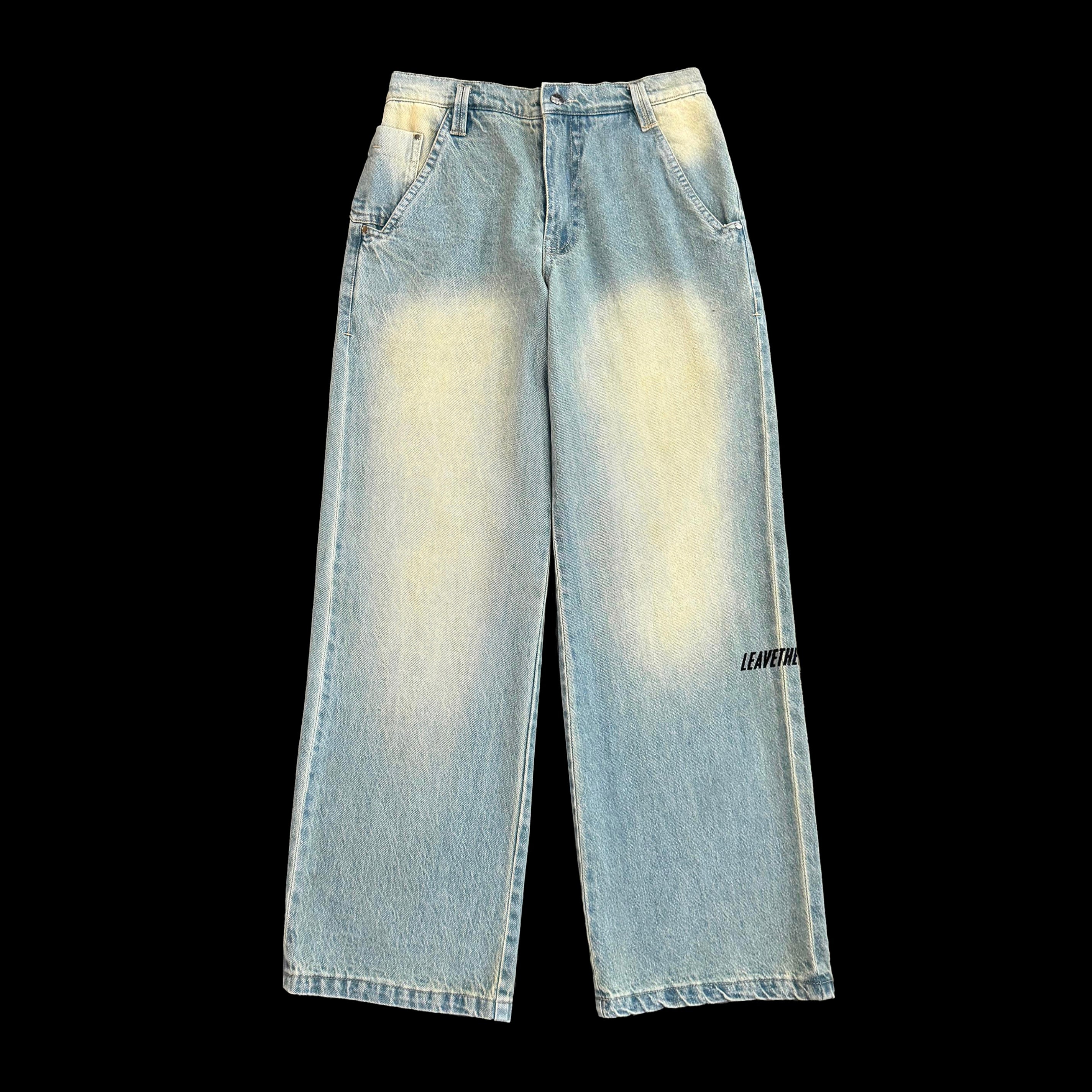 Dust Jeans-Sky RTW