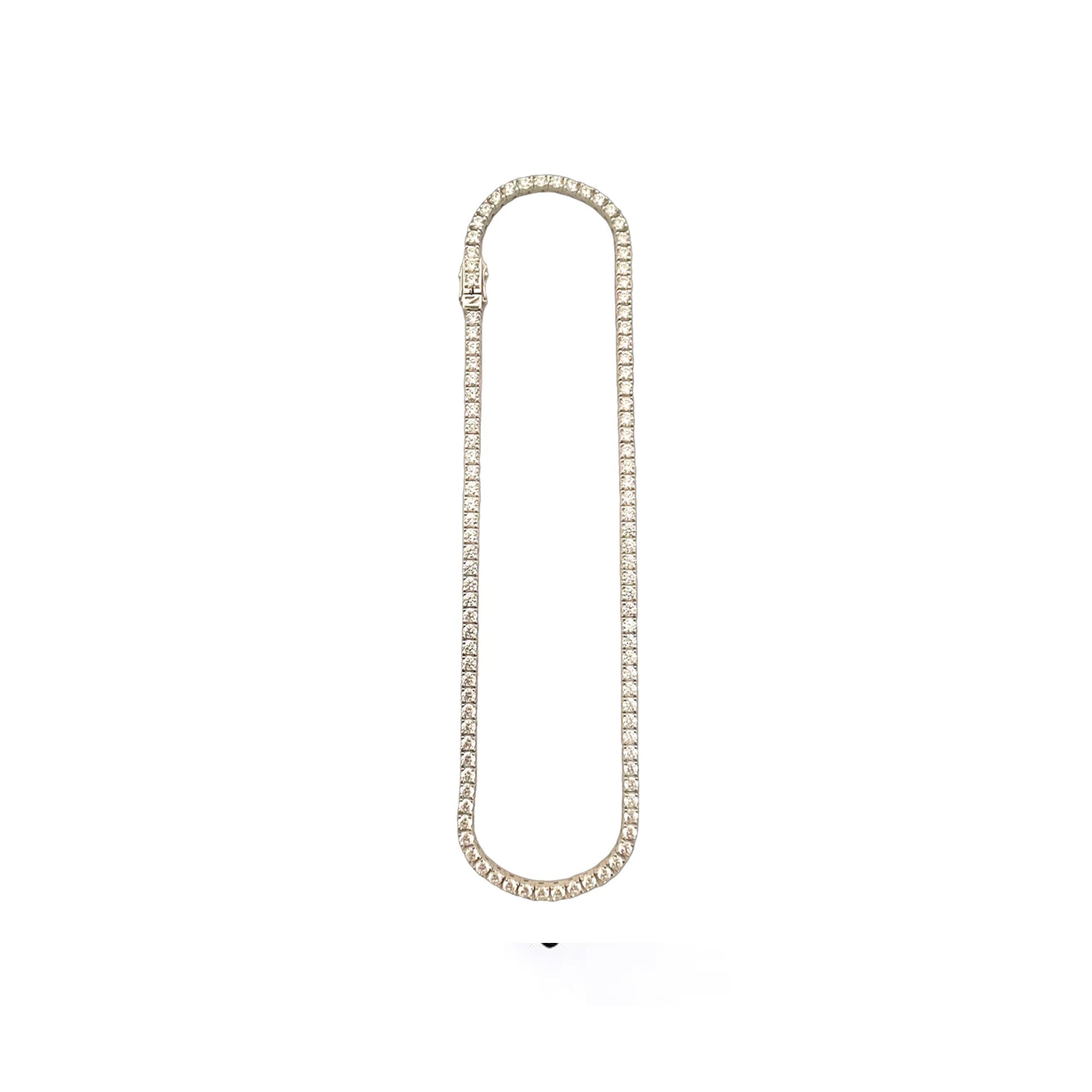 4.20 TENNIS NECKLACE