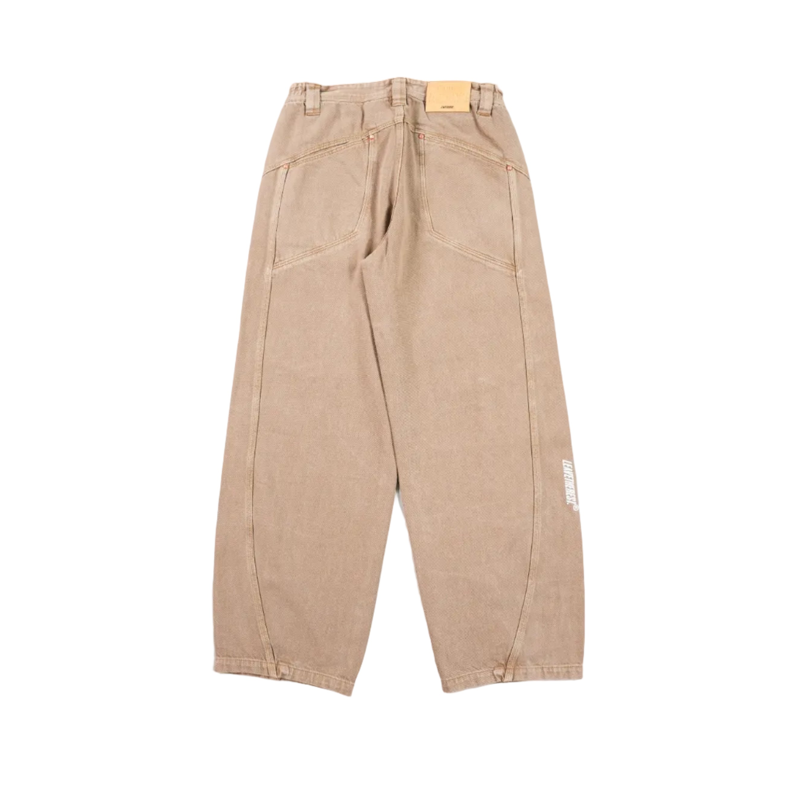 B4 Curved- Toffee - RTW