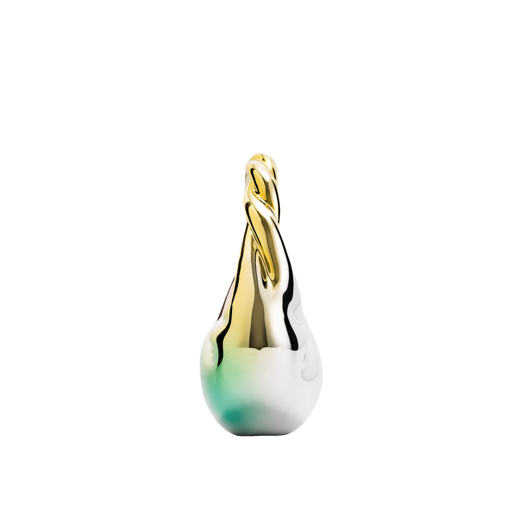 JW PEI Willow Twist Crescent Top Handle Bag - Multicolor