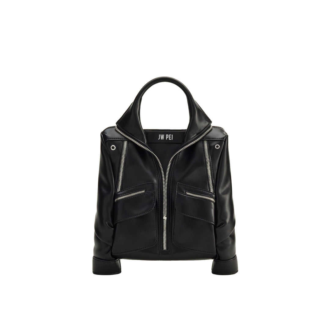 JW PEI Maris Clothing Styling Tote Bag - Black