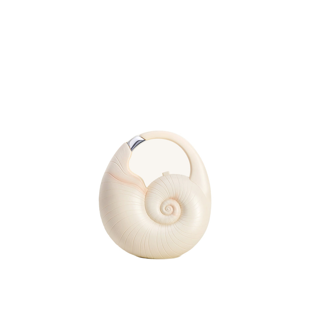 JW PEI Caylee Shell Bag - White
