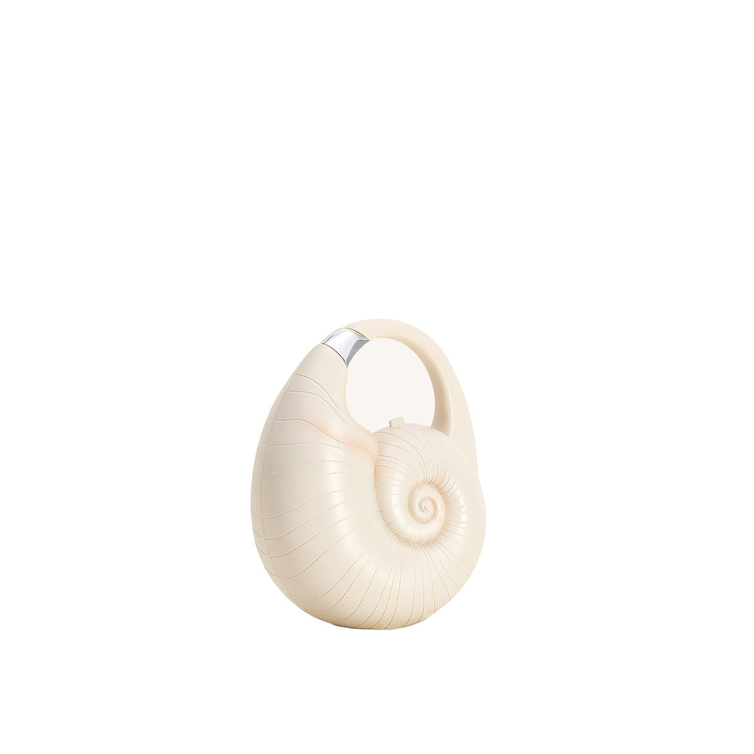 JW PEI Caylee Shell Bag - White
