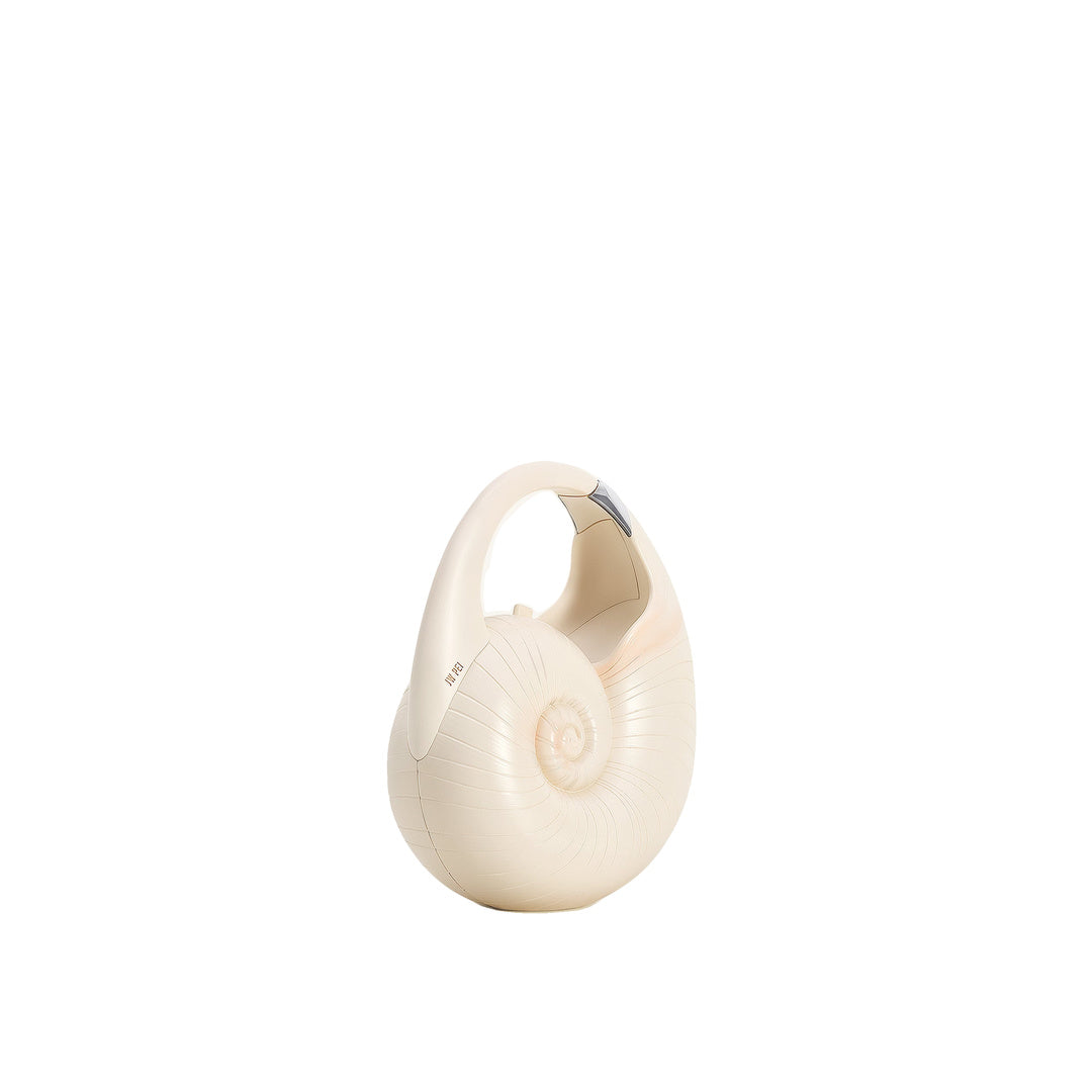 JW PEI Caylee Shell Bag - White